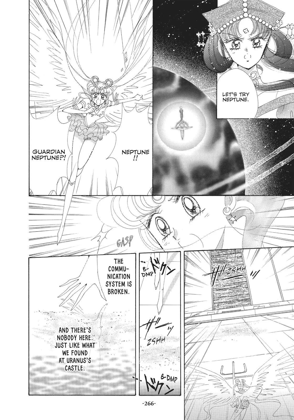 Read Sailor Moon (en) Manga Online