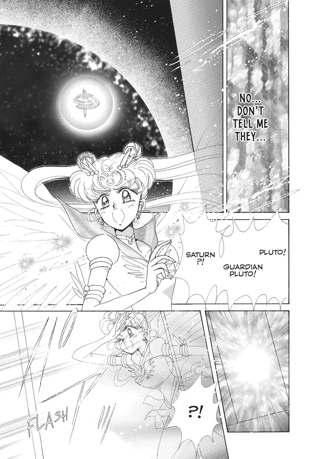 Read Sailor Moon (en) Manga Online