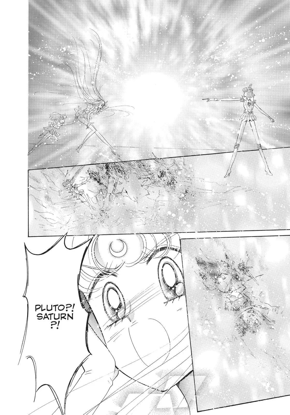 Read Sailor Moon (en) Manga Online