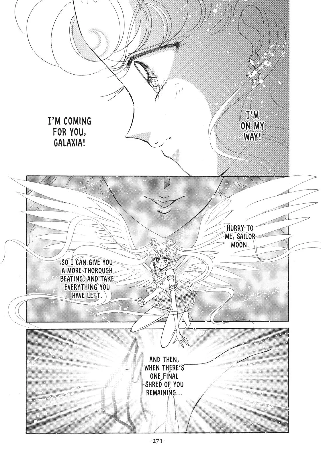 Read Sailor Moon (en) Manga Online