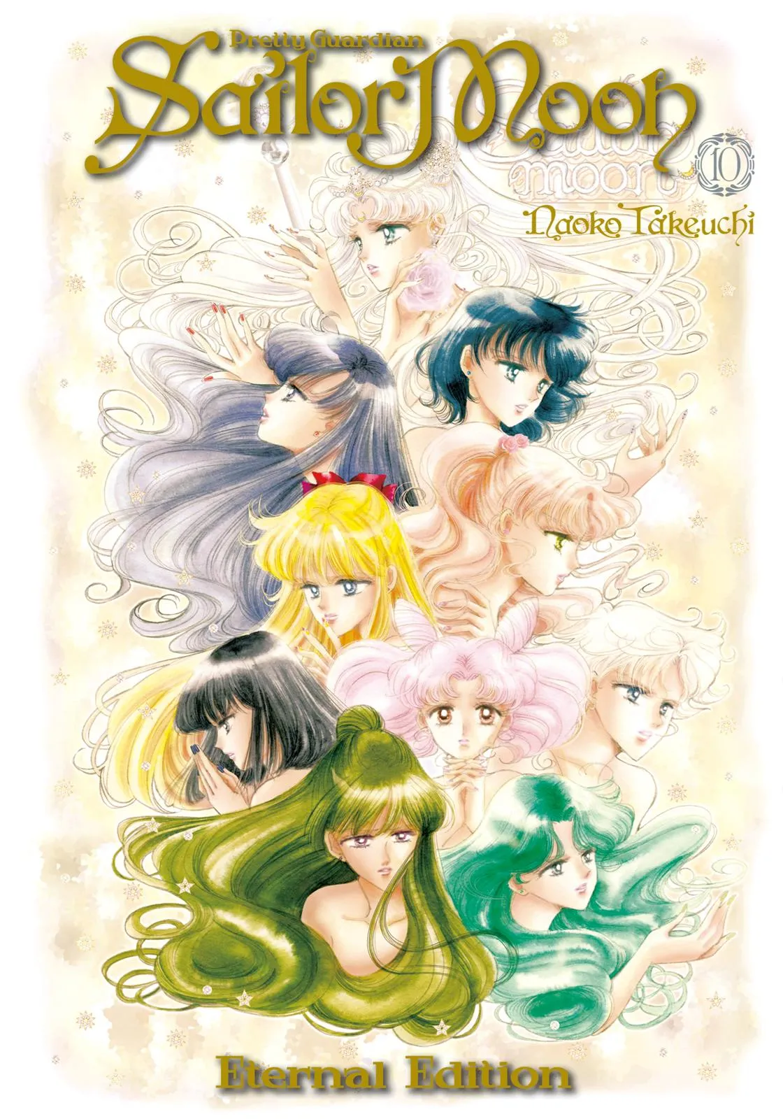 Read Sailor Moon (en) Manga Online