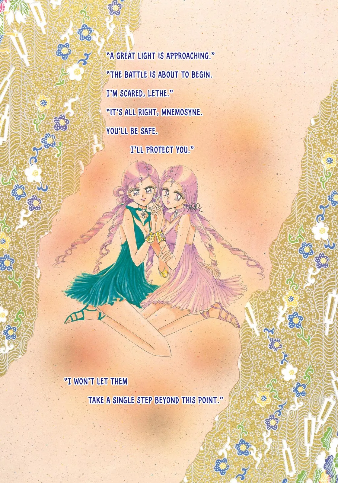 Read Sailor Moon (en) Manga Online