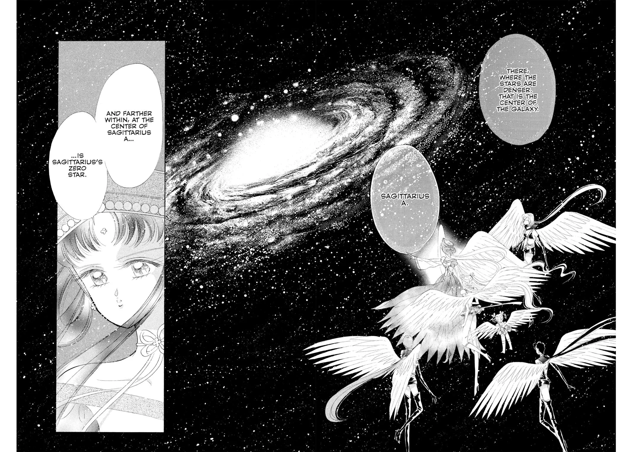 Read Sailor Moon (en) Manga Online