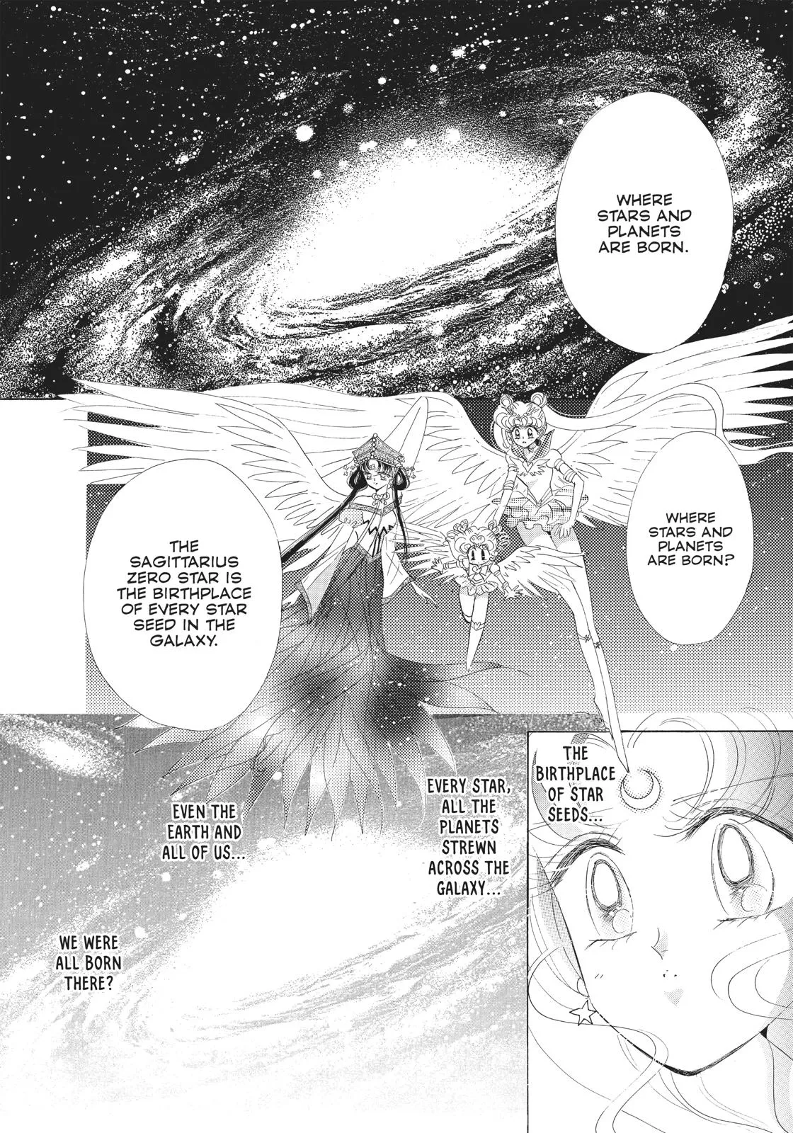 Read Sailor Moon (en) Manga Online