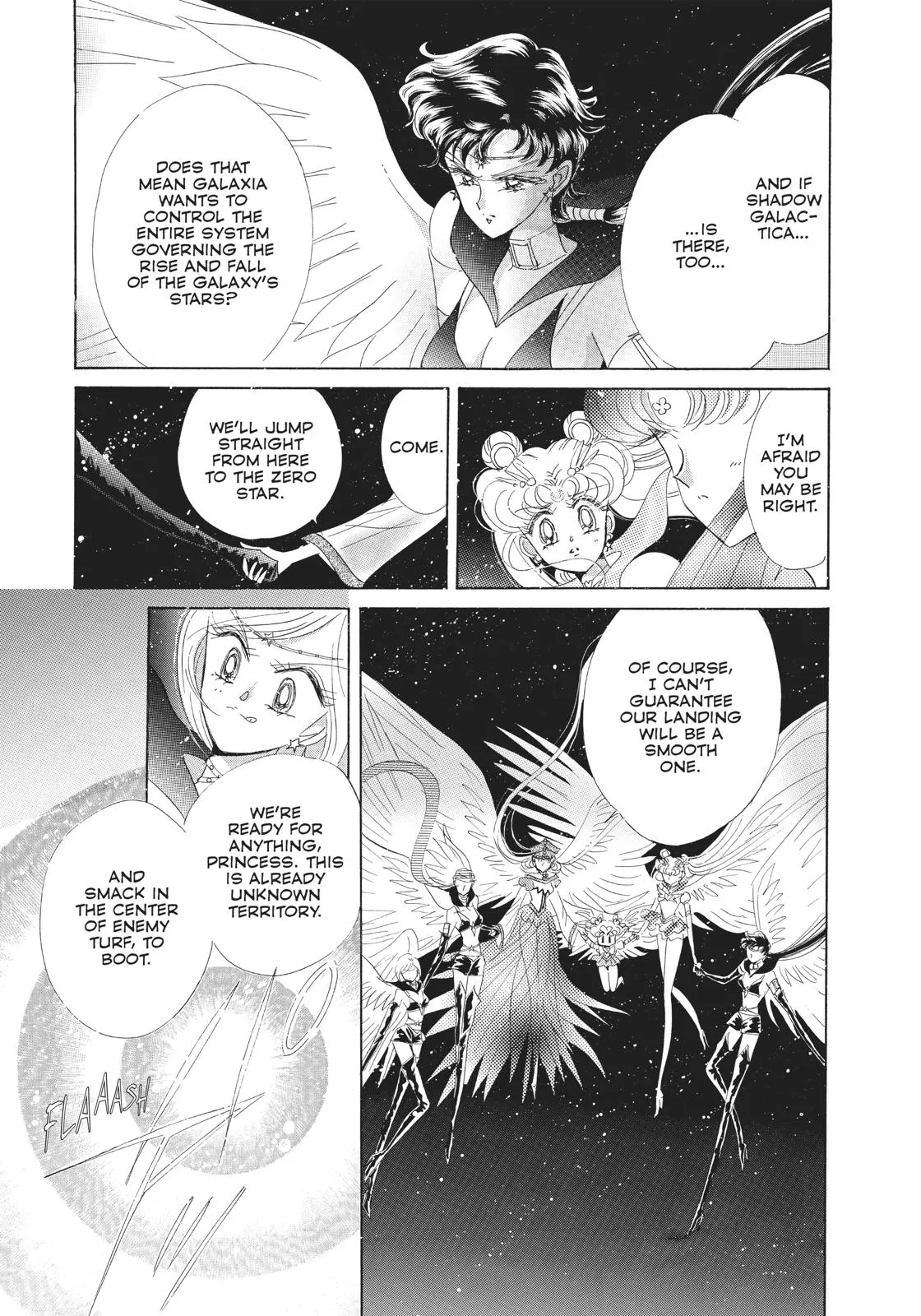 Read Sailor Moon (en) Manga Online