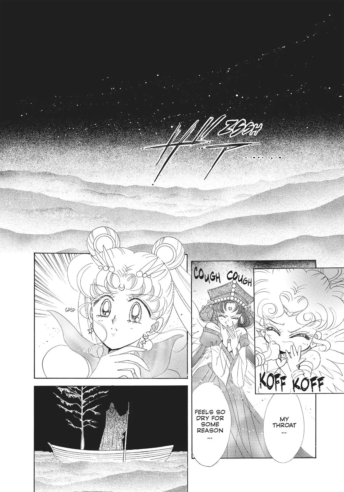 Read Sailor Moon (en) Manga Online