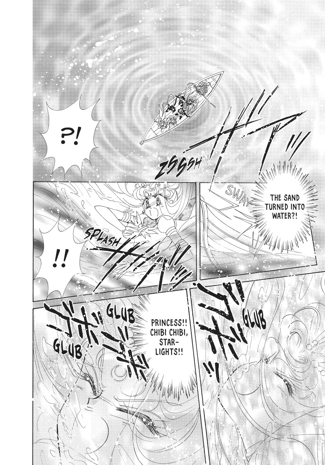 Read Sailor Moon (en) Manga Online