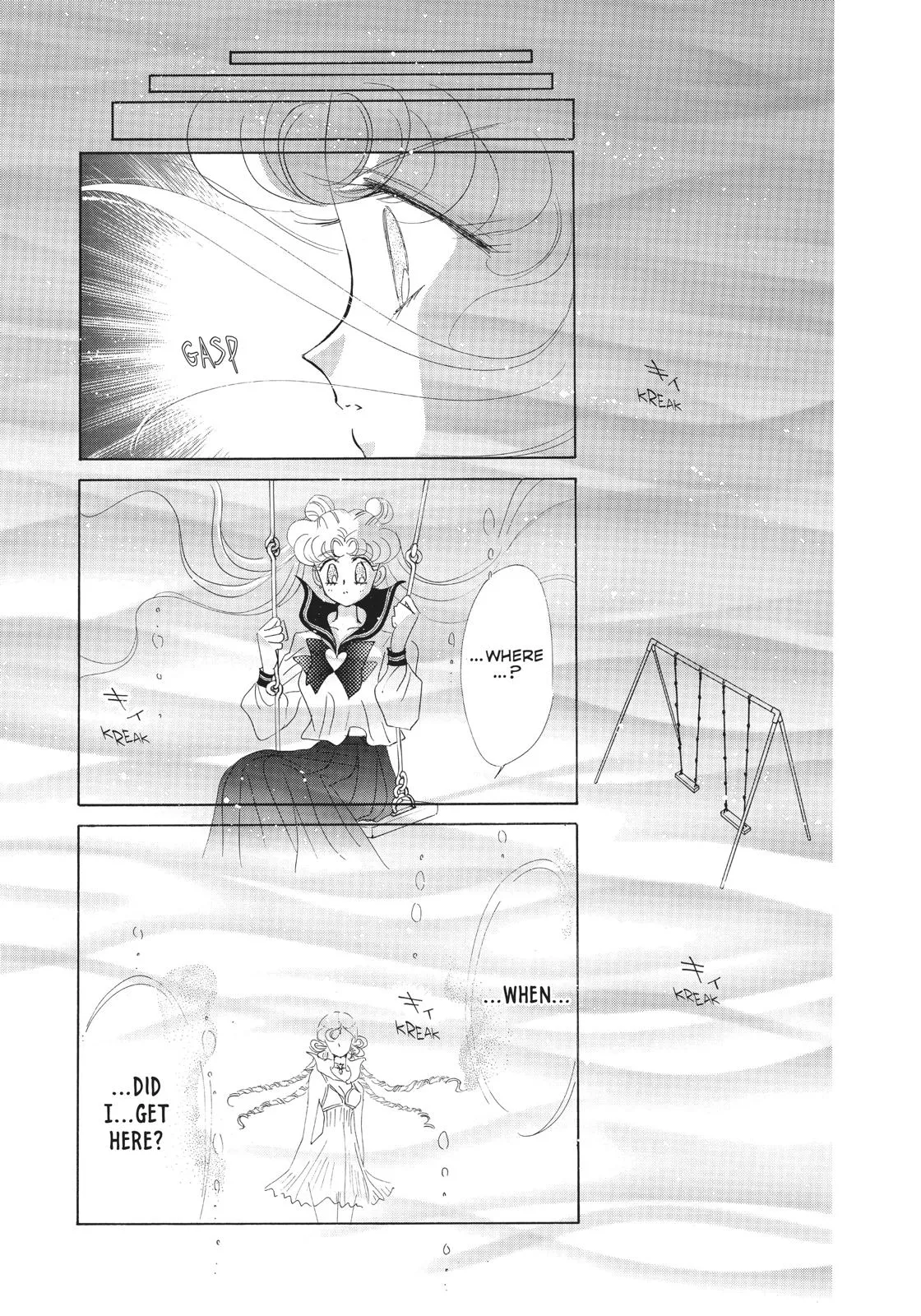 Read Sailor Moon (en) Manga Online