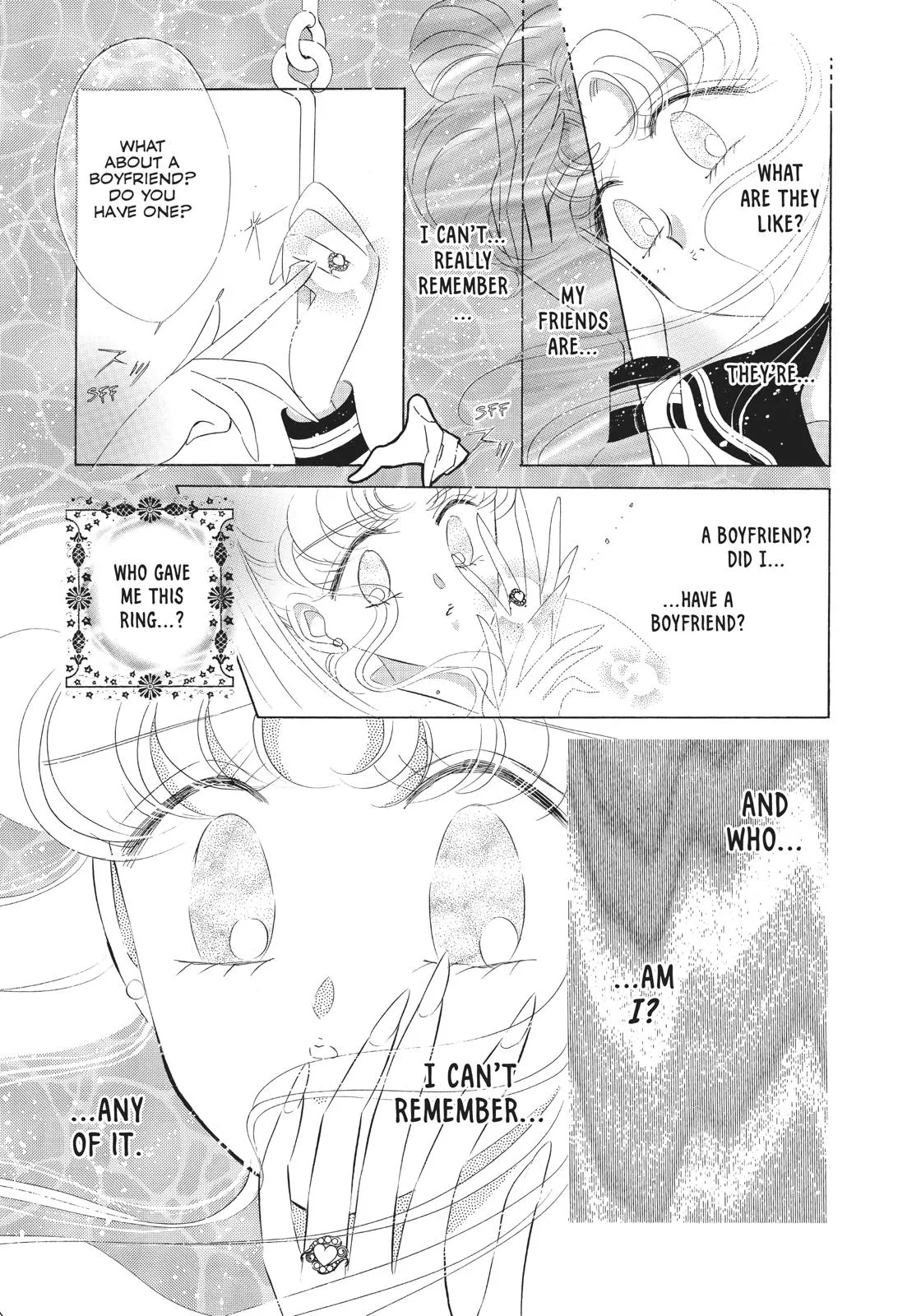 Read Sailor Moon (en) Manga Online