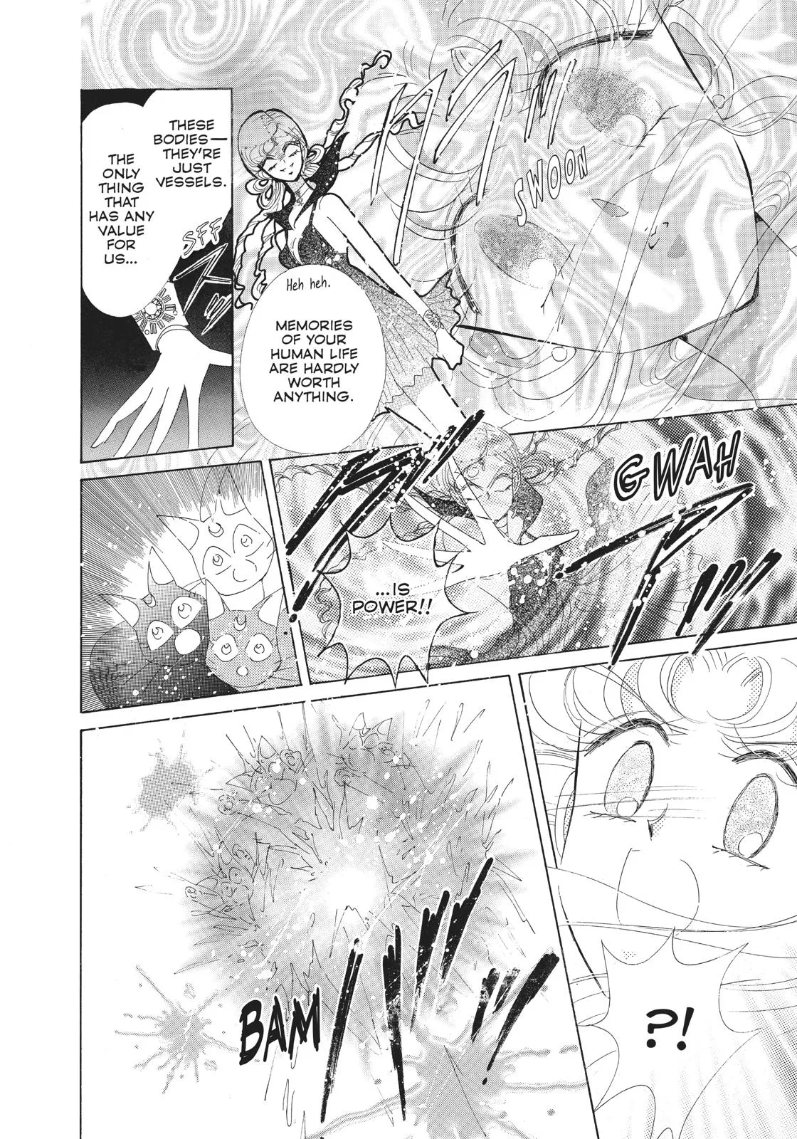 Read Sailor Moon (en) Manga Online