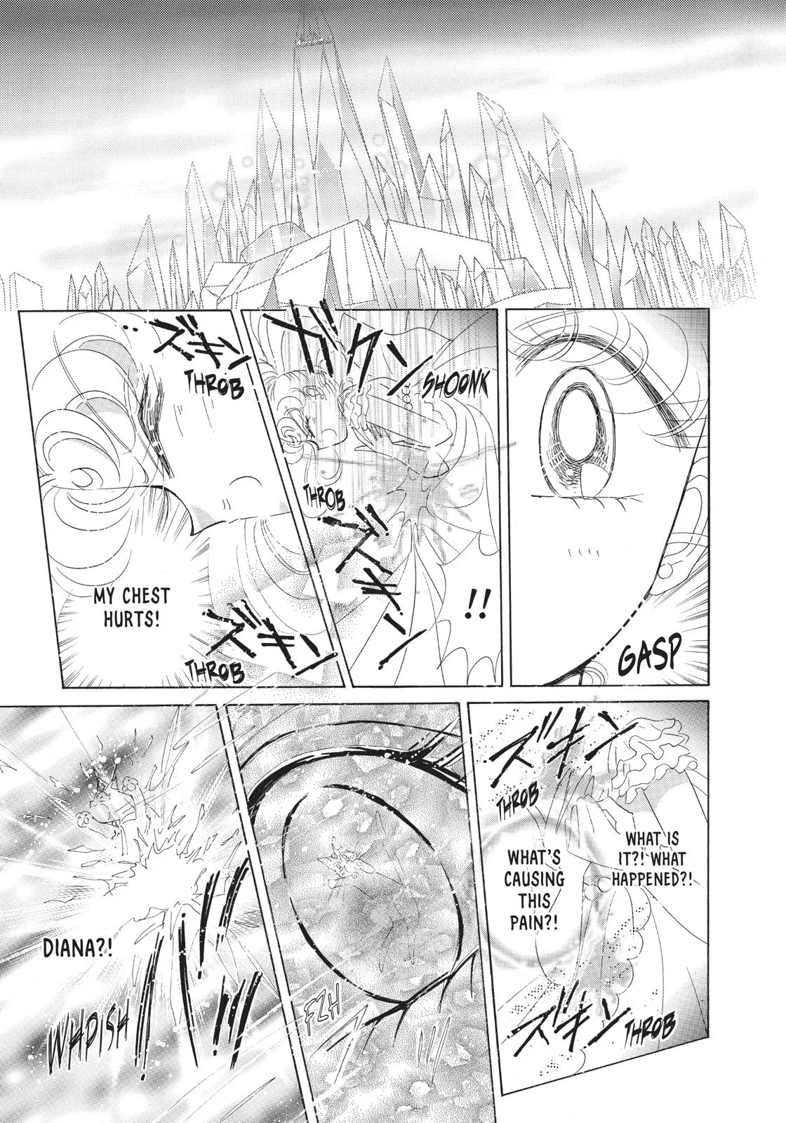 Read Sailor Moon (en) Manga Online