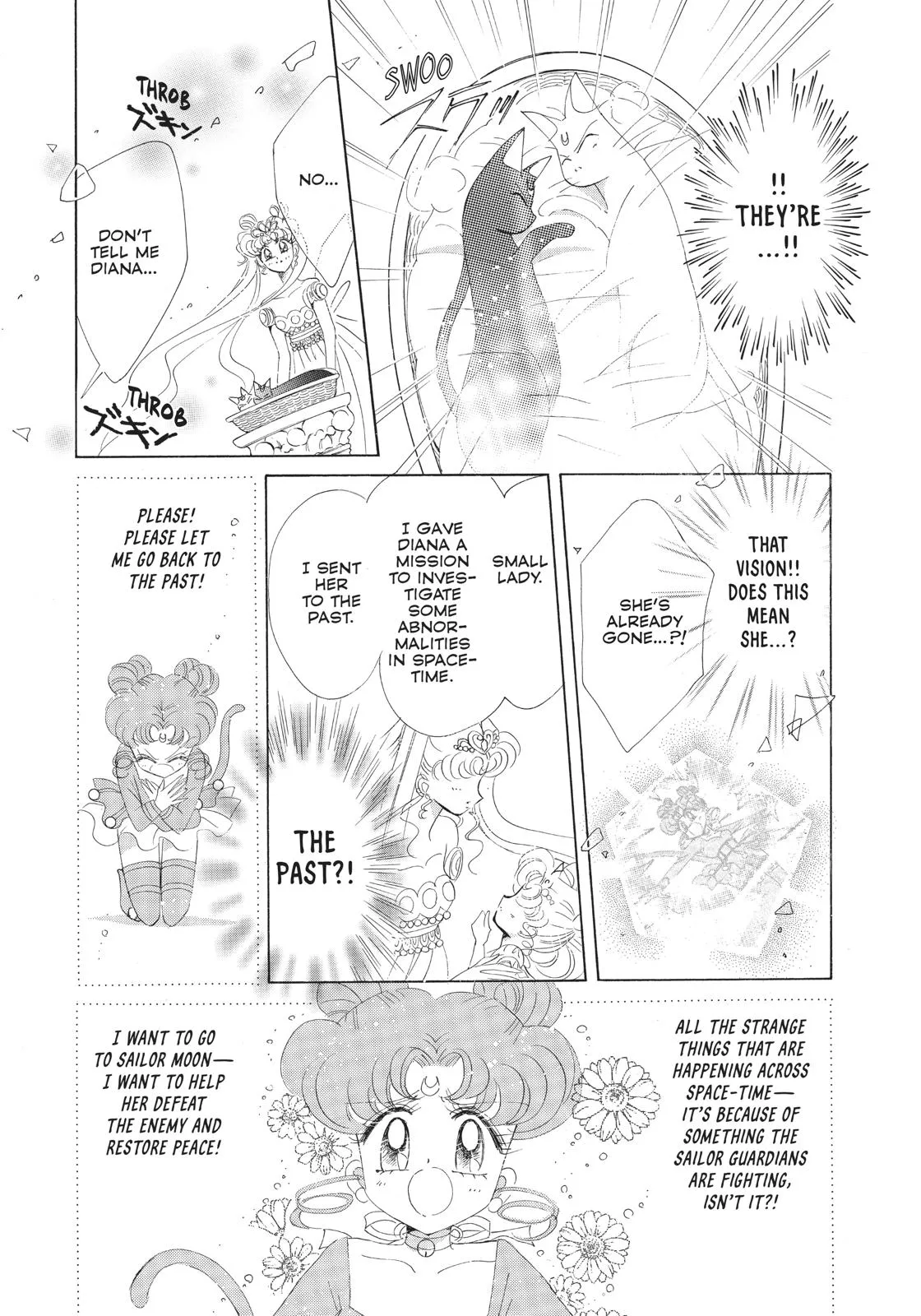Read Sailor Moon (en) Manga Online