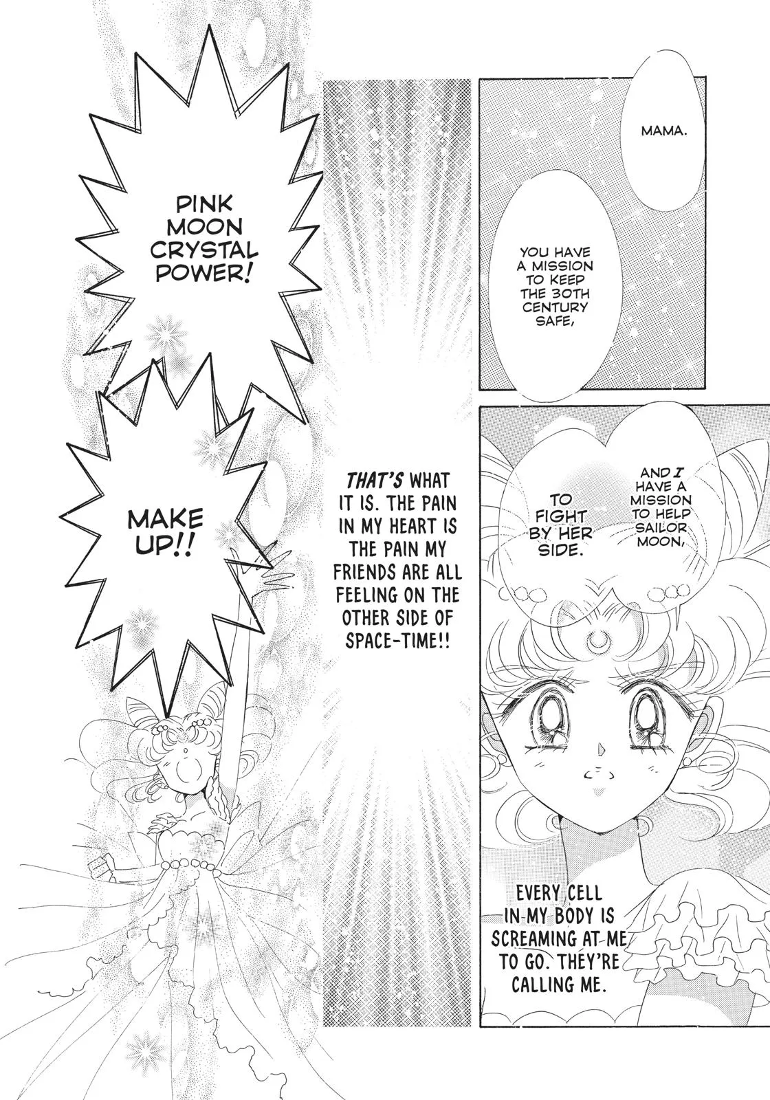 Read Sailor Moon (en) Manga Online