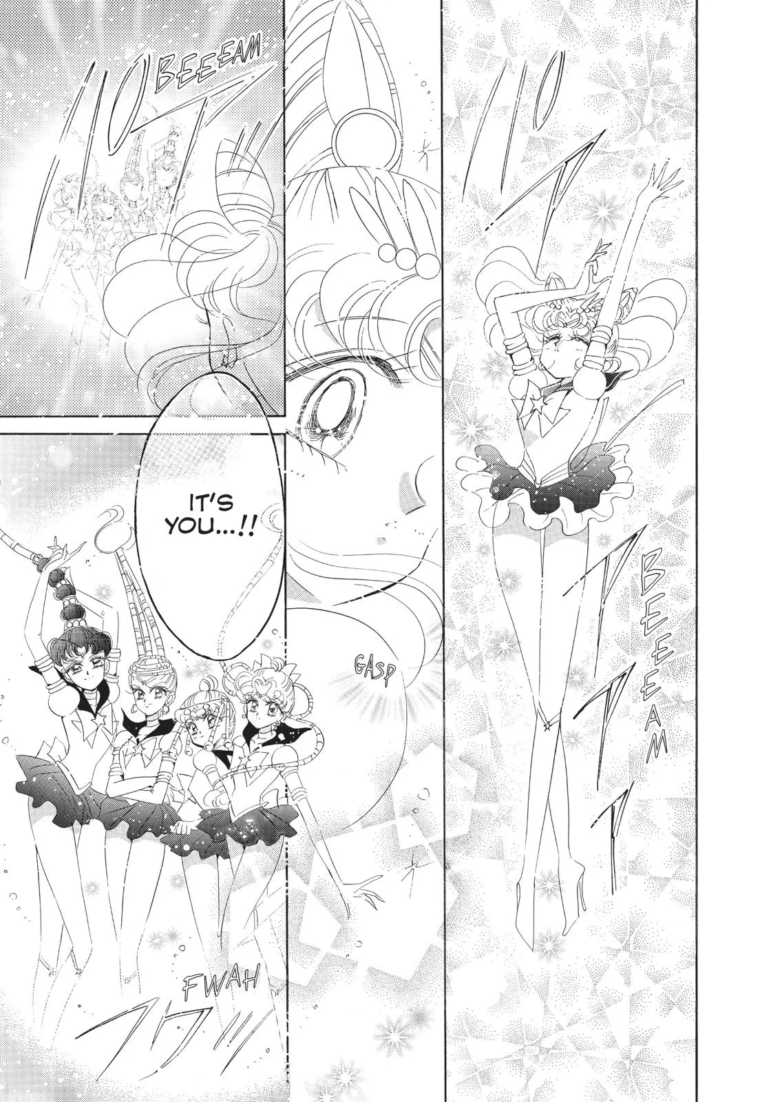 Read Sailor Moon (en) Manga Online
