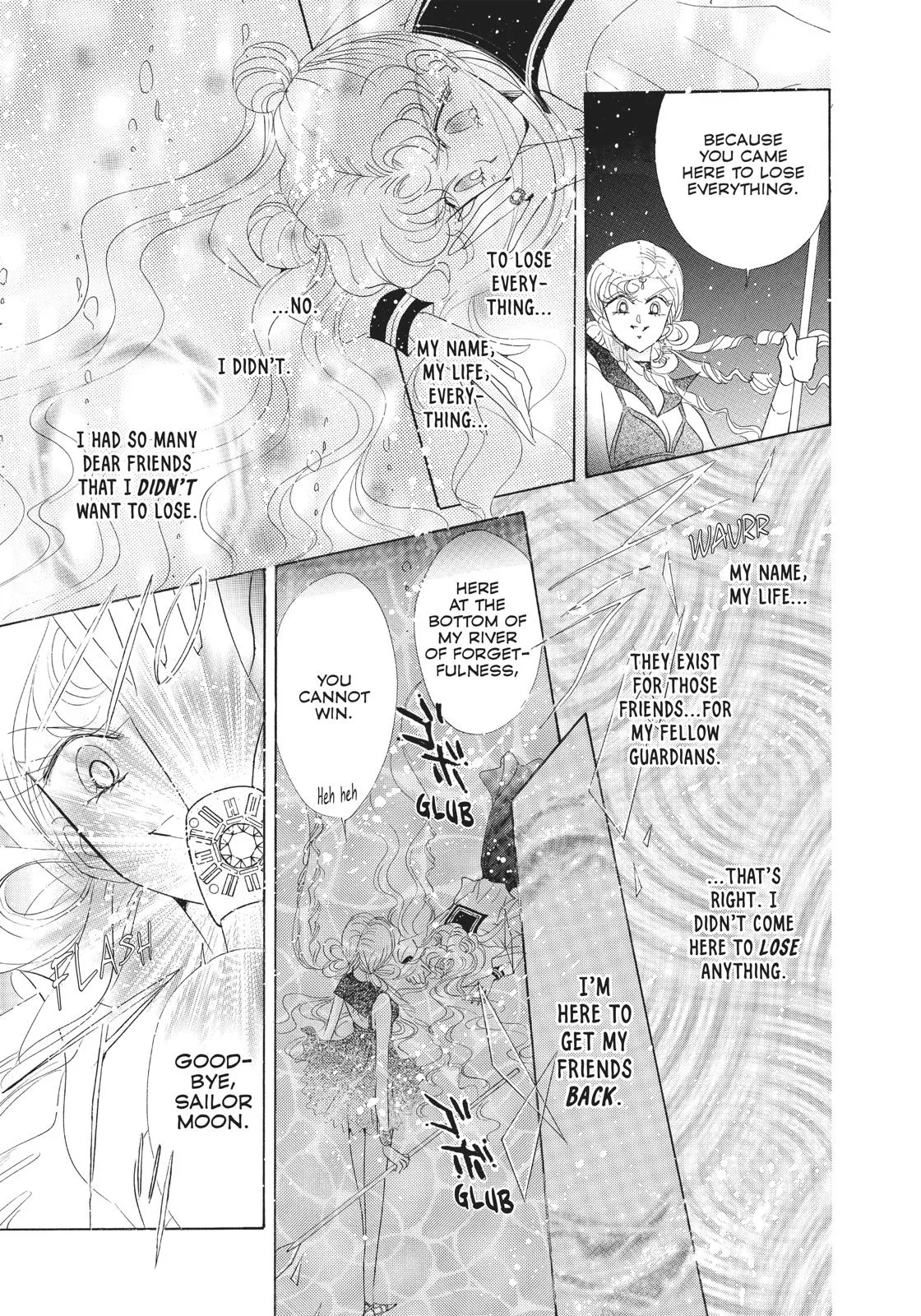 Read Sailor Moon (en) Manga Online