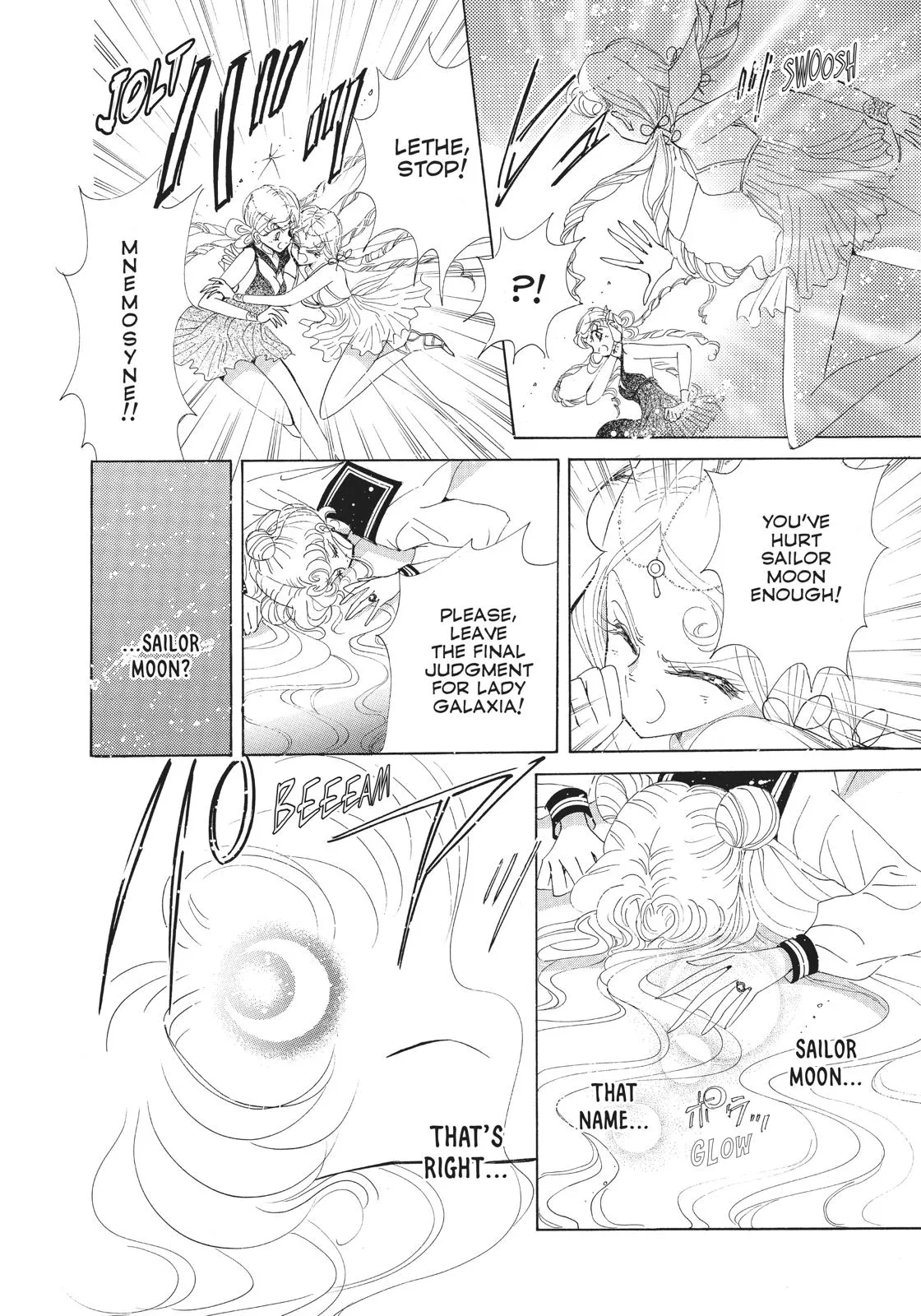 Read Sailor Moon (en) Manga Online