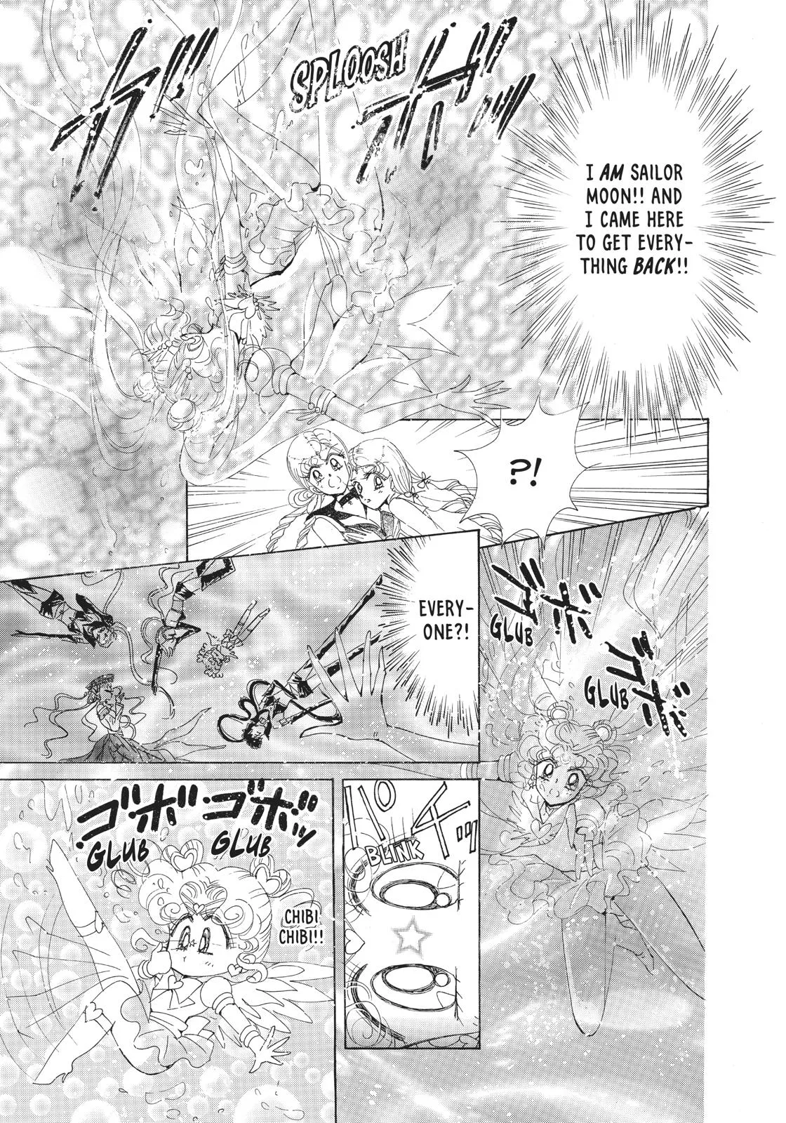 Read Sailor Moon (en) Manga Online