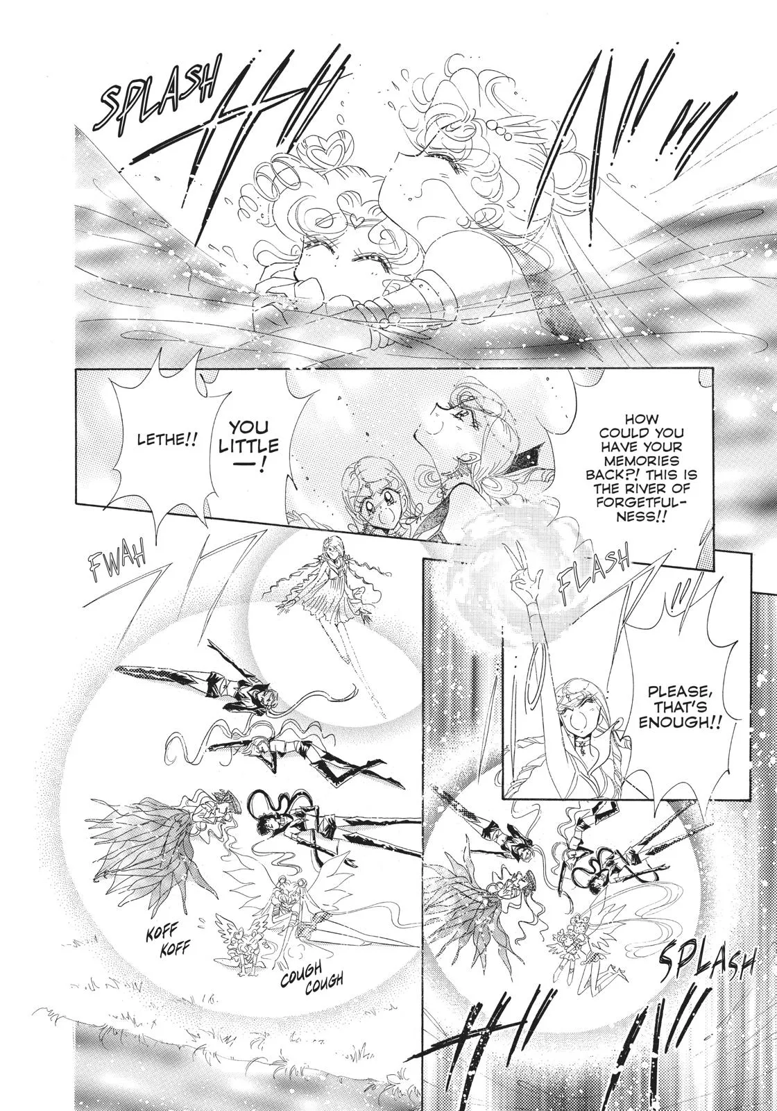 Read Sailor Moon (en) Manga Online