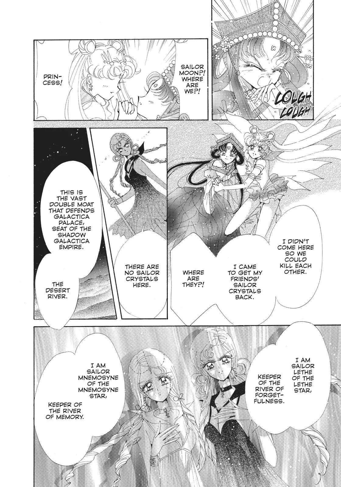 Read Sailor Moon (en) Manga Online