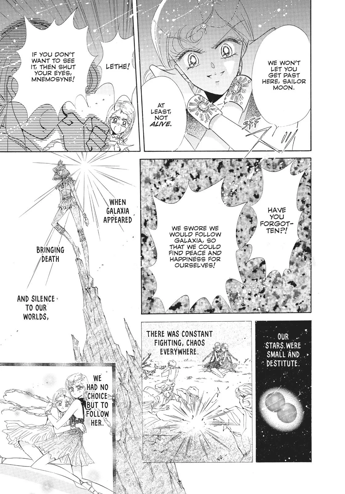 Read Sailor Moon (en) Manga Online