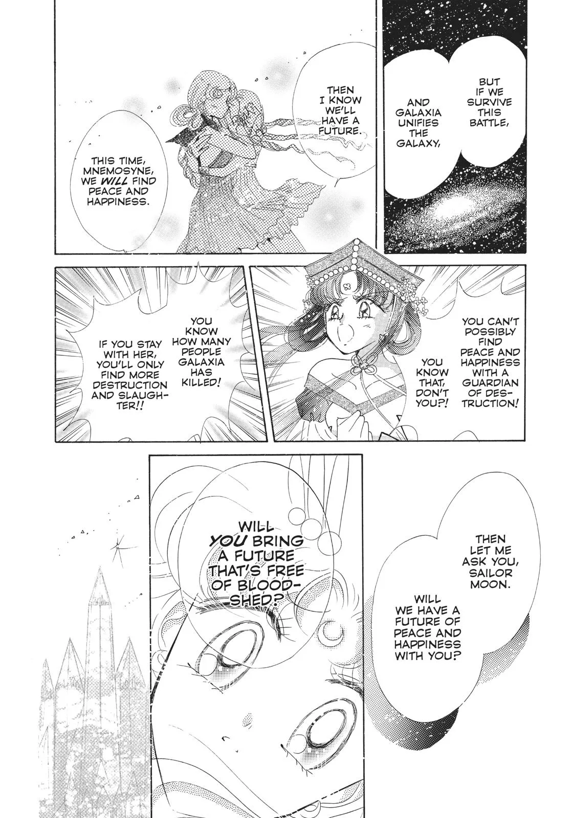 Read Sailor Moon (en) Manga Online