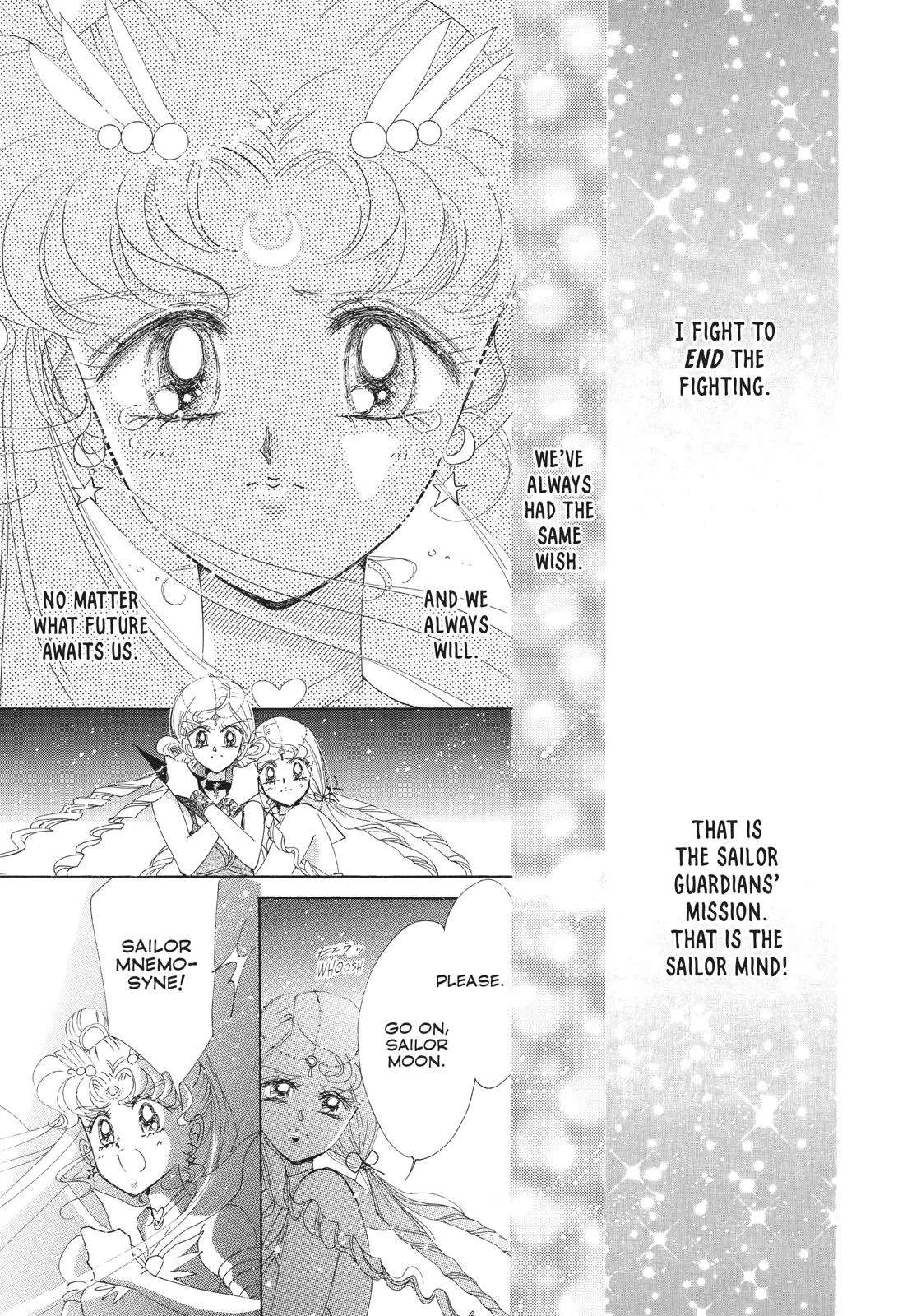 Read Sailor Moon (en) Manga Online