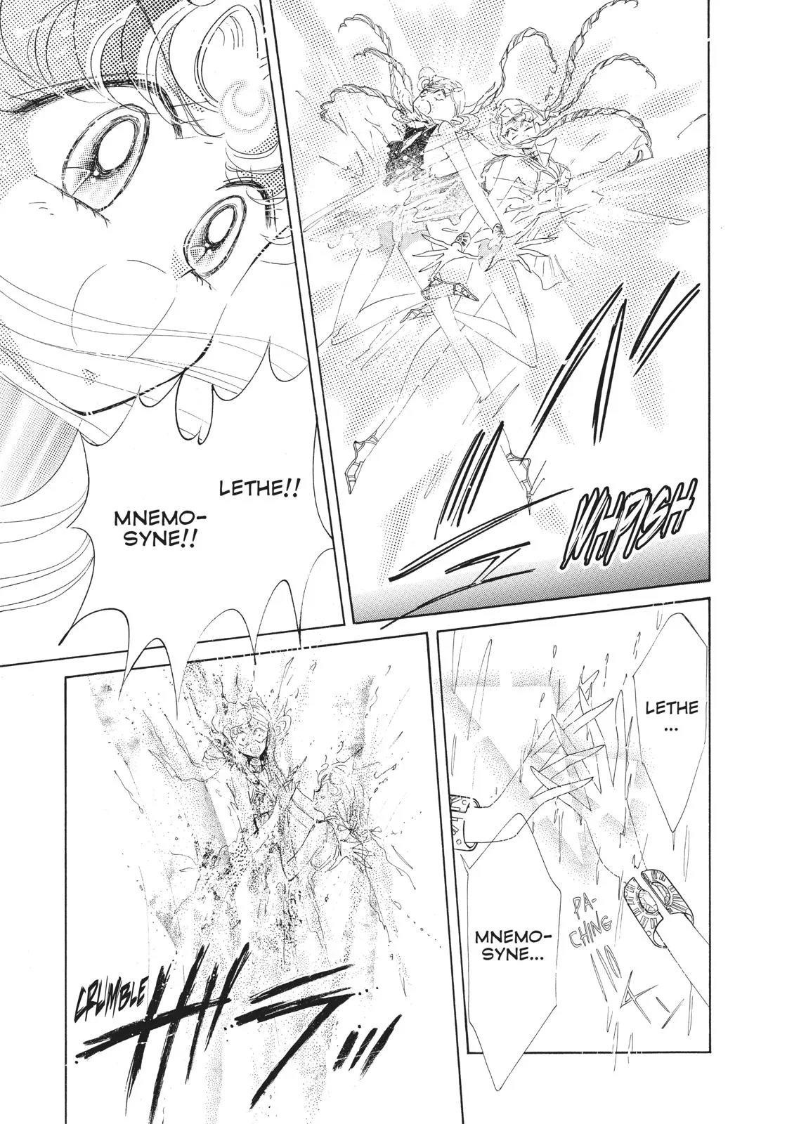 Read Sailor Moon (en) Manga Online