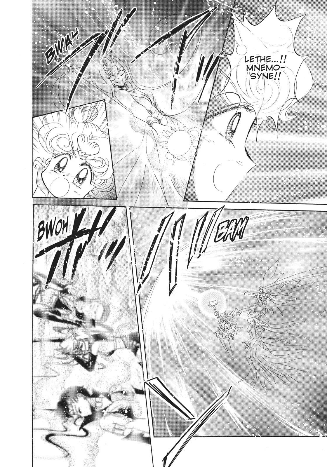 Read Sailor Moon (en) Manga Online