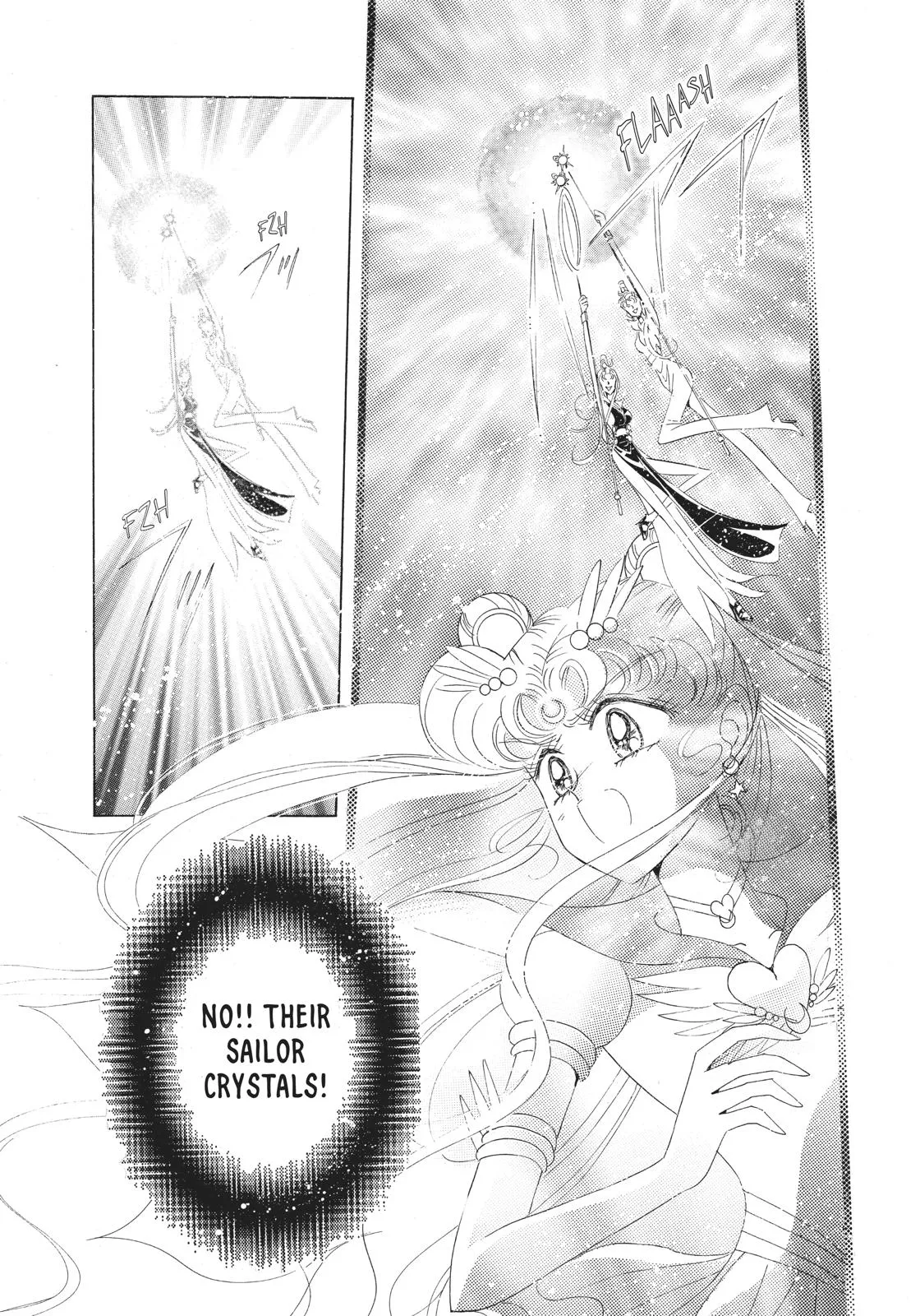 Read Sailor Moon (en) Manga Online