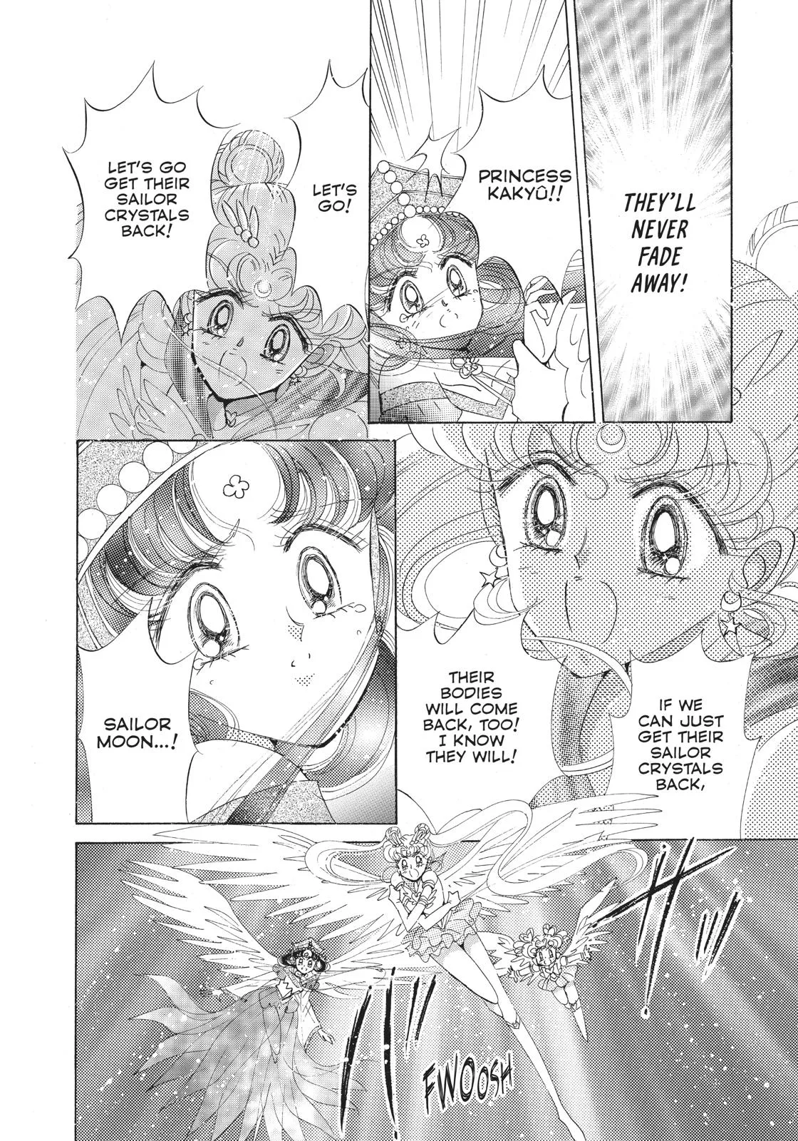 Read Sailor Moon (en) Manga Online