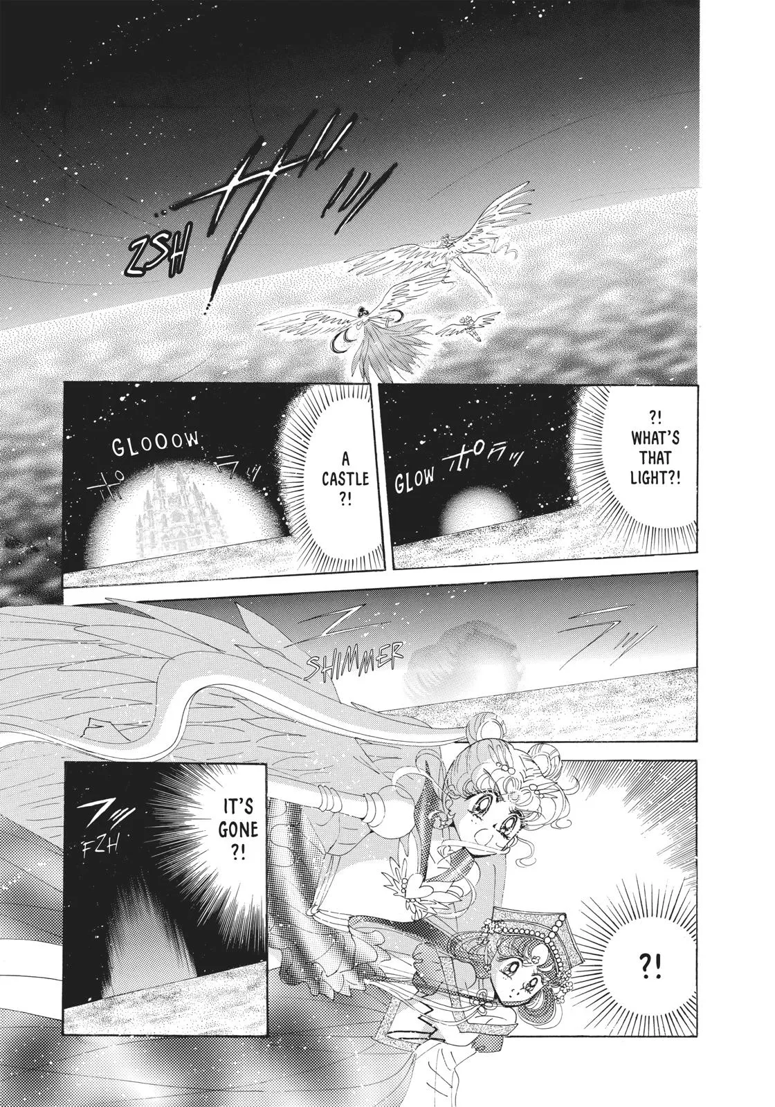 Read Sailor Moon (en) Manga Online