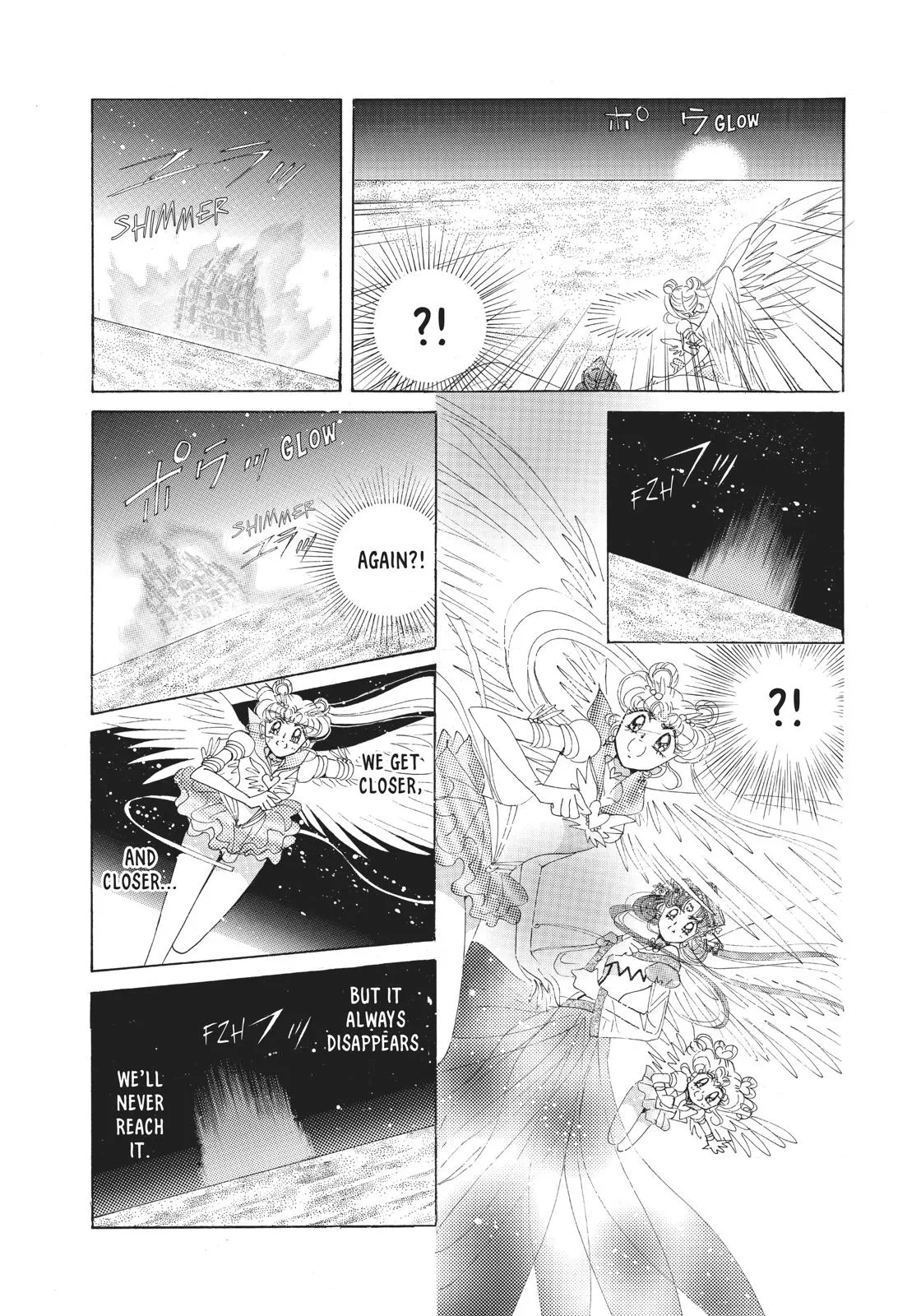 Read Sailor Moon (en) Manga Online