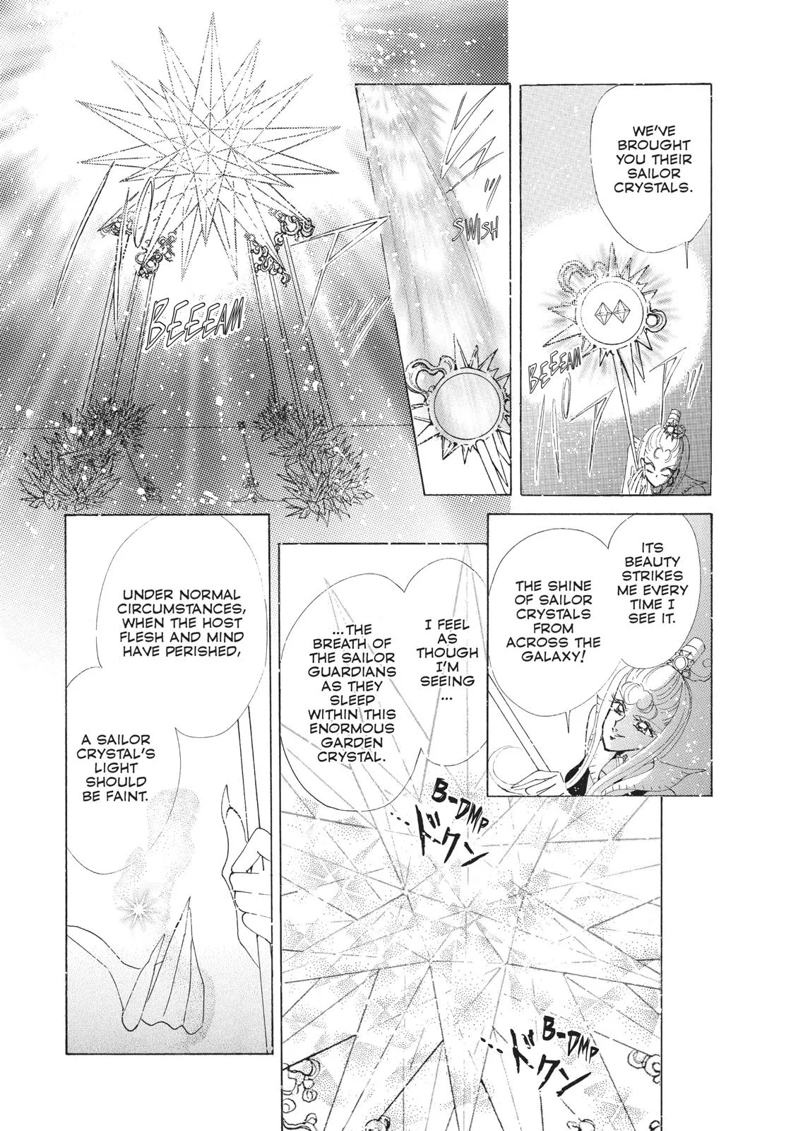 Read Sailor Moon (en) Manga Online