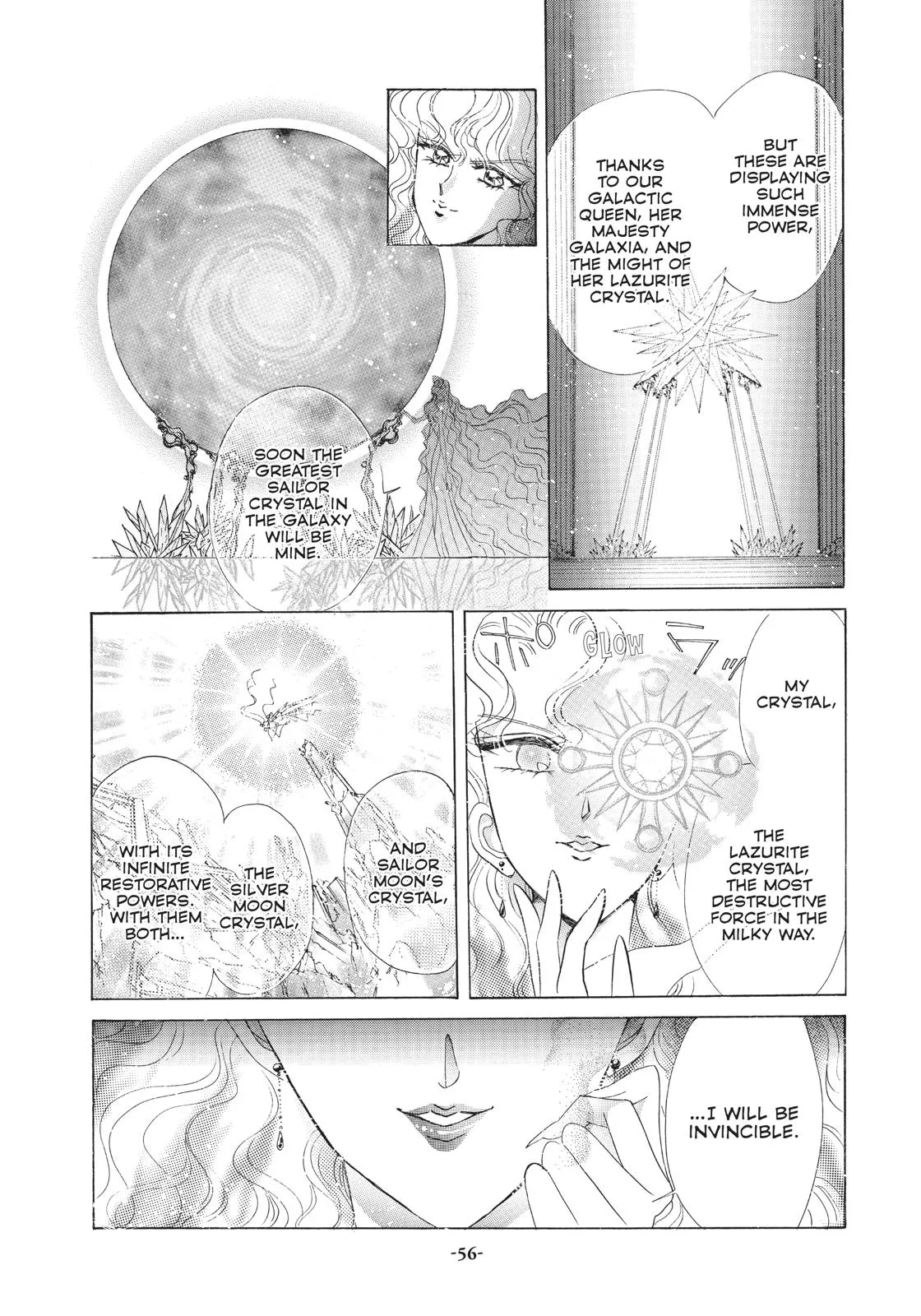 Read Sailor Moon (en) Manga Online