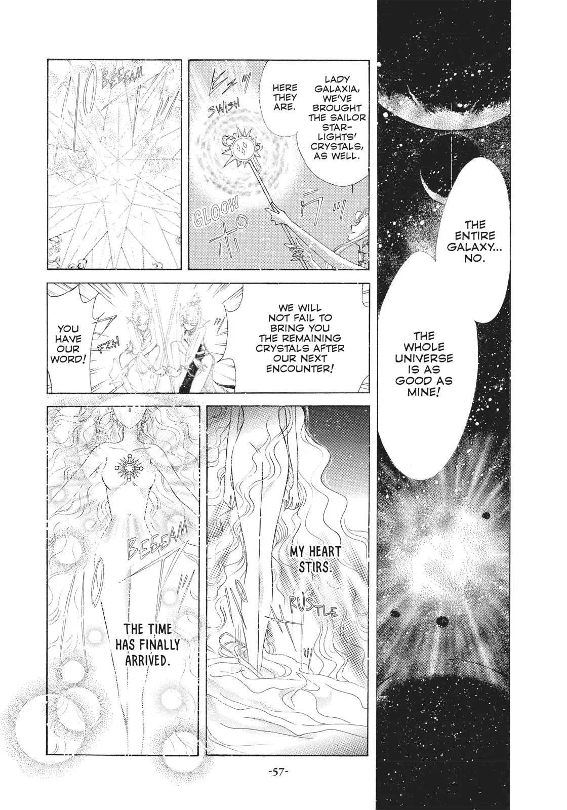 Read Sailor Moon (en) Manga Online
