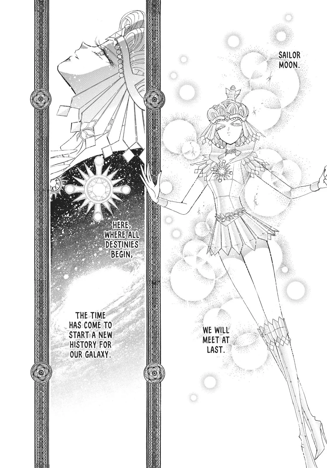 Read Sailor Moon (en) Manga Online