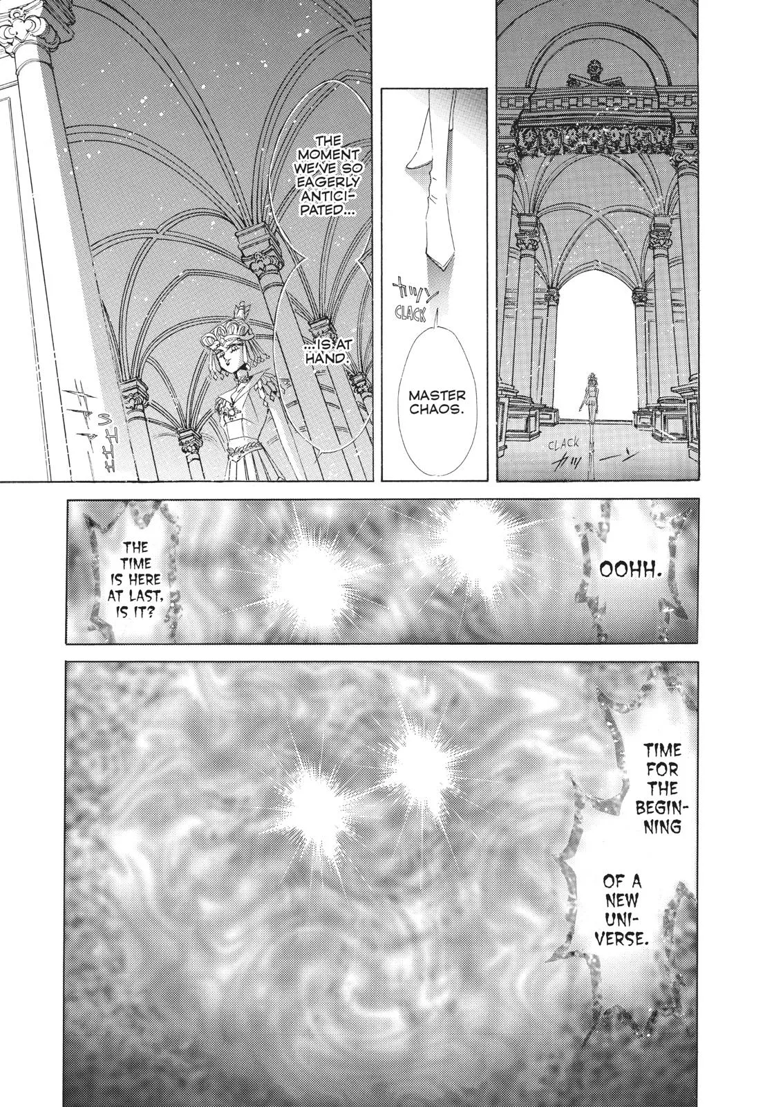 Read Sailor Moon (en) Manga Online