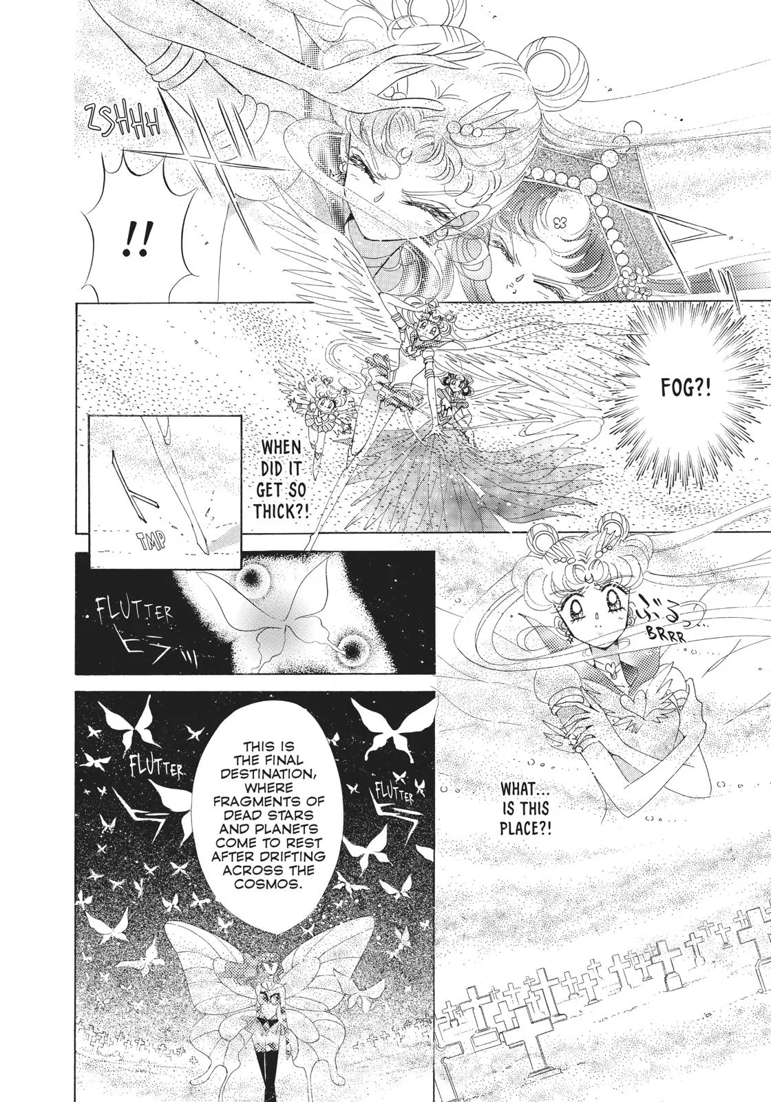 Read Sailor Moon (en) Manga Online