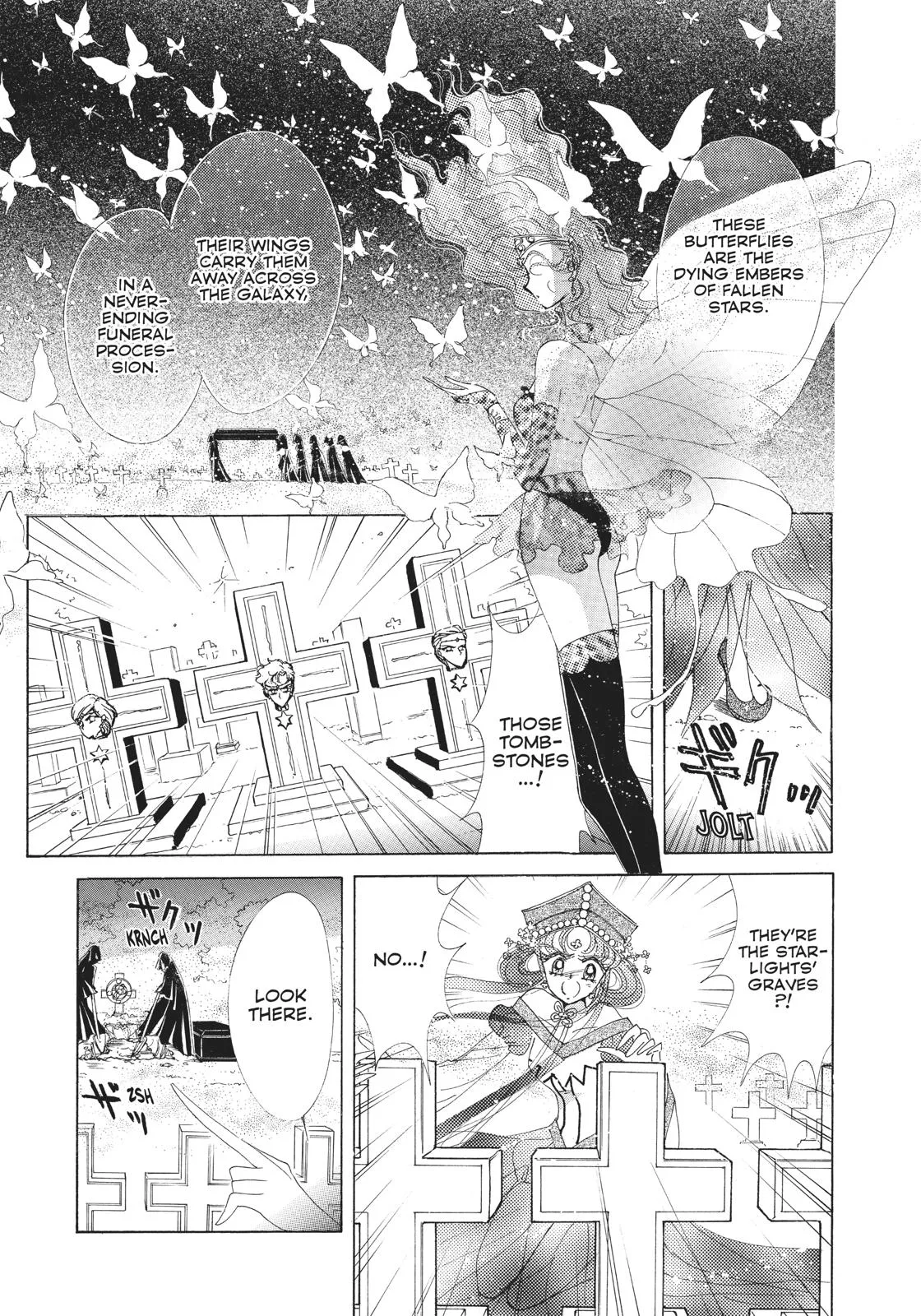 Read Sailor Moon (en) Manga Online