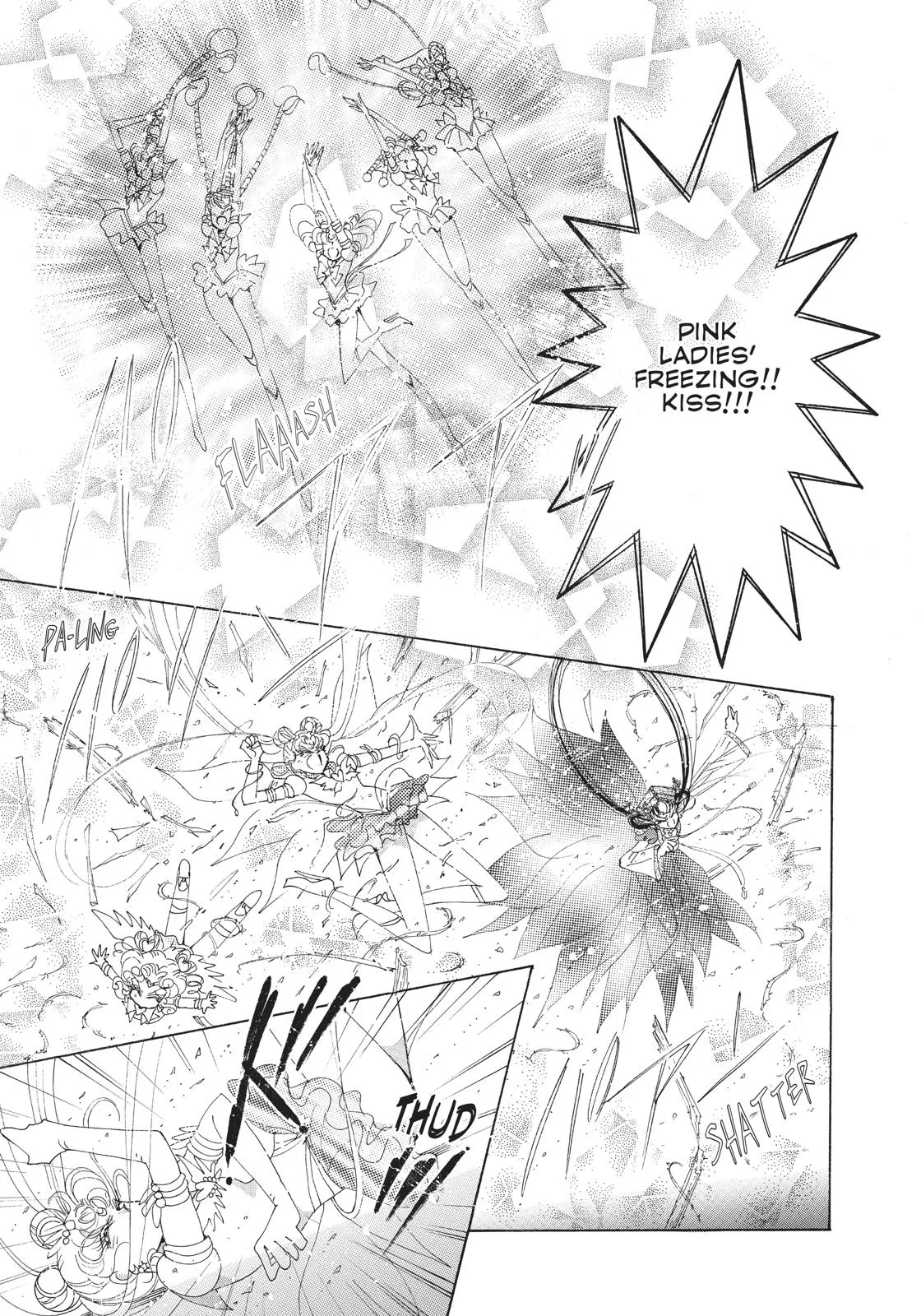 Read Sailor Moon (en) Manga Online