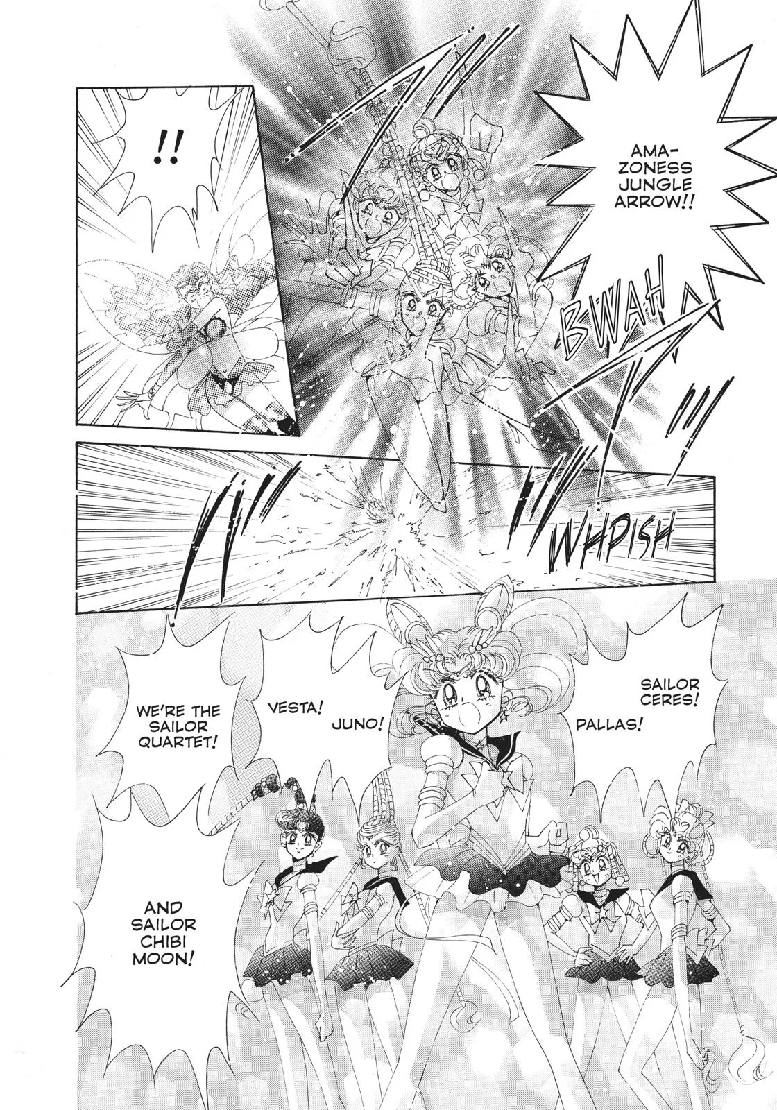 Read Sailor Moon (en) Manga Online