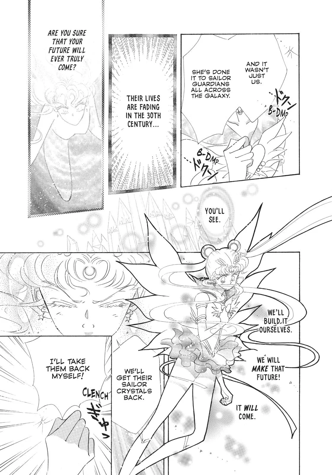 Read Sailor Moon (en) Manga Online
