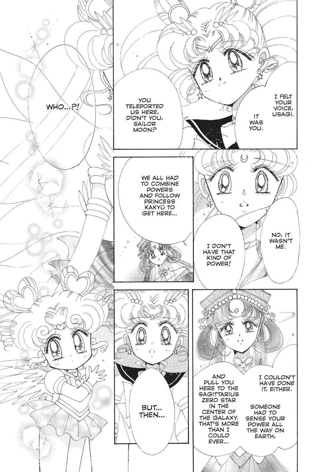 Read Sailor Moon (en) Manga Online
