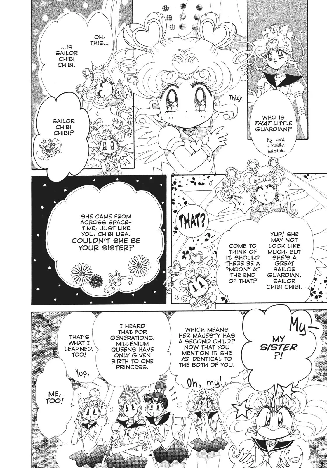 Read Sailor Moon (en) Manga Online