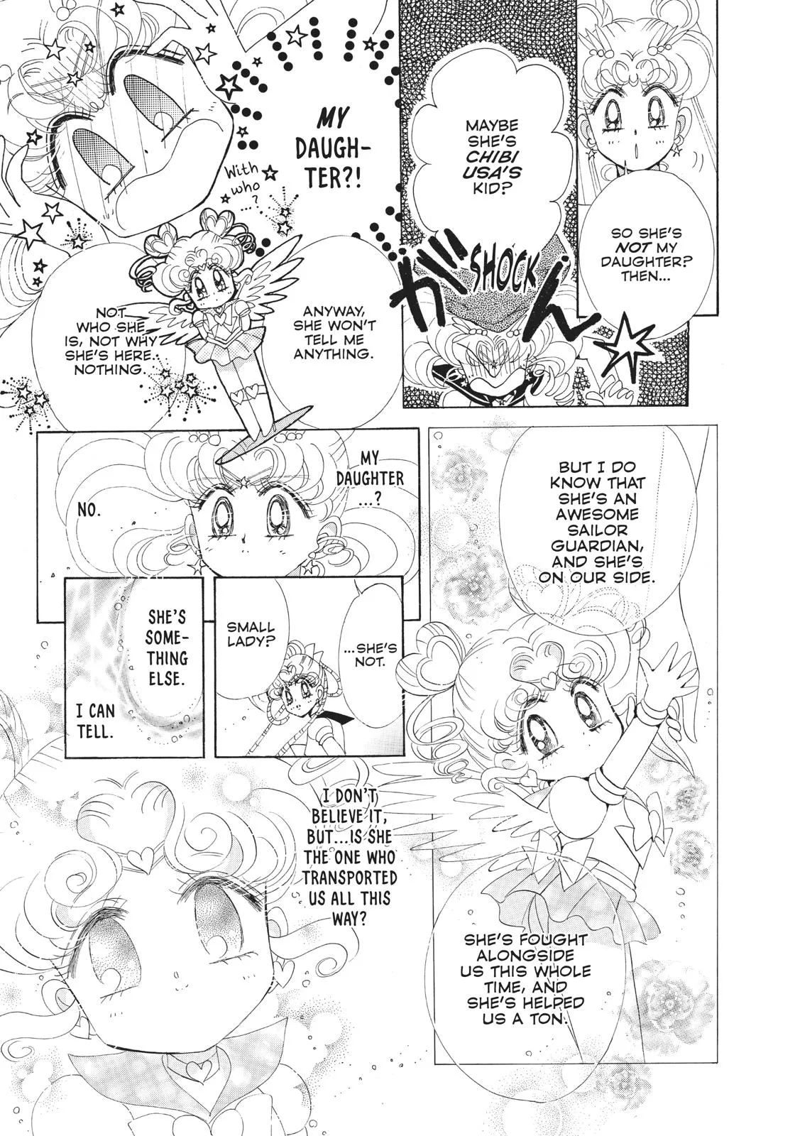 Read Sailor Moon (en) Manga Online