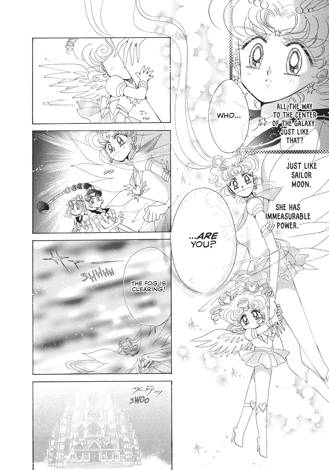 Read Sailor Moon (en) Manga Online