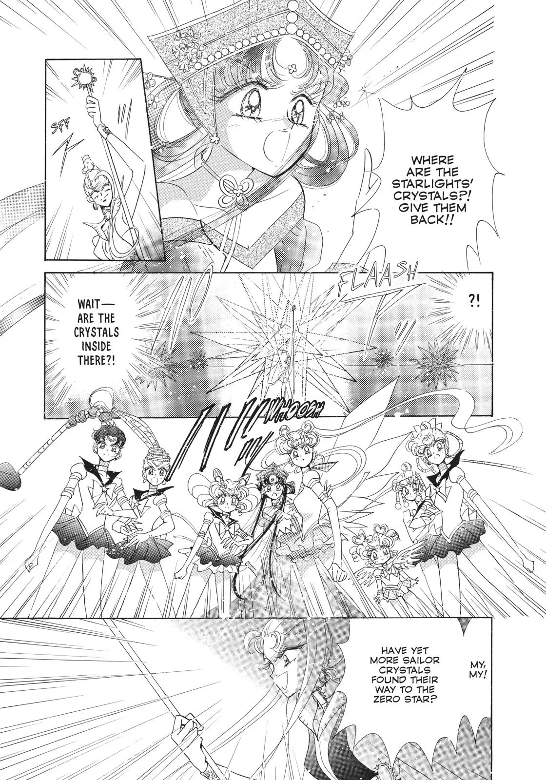 Read Sailor Moon (en) Manga Online