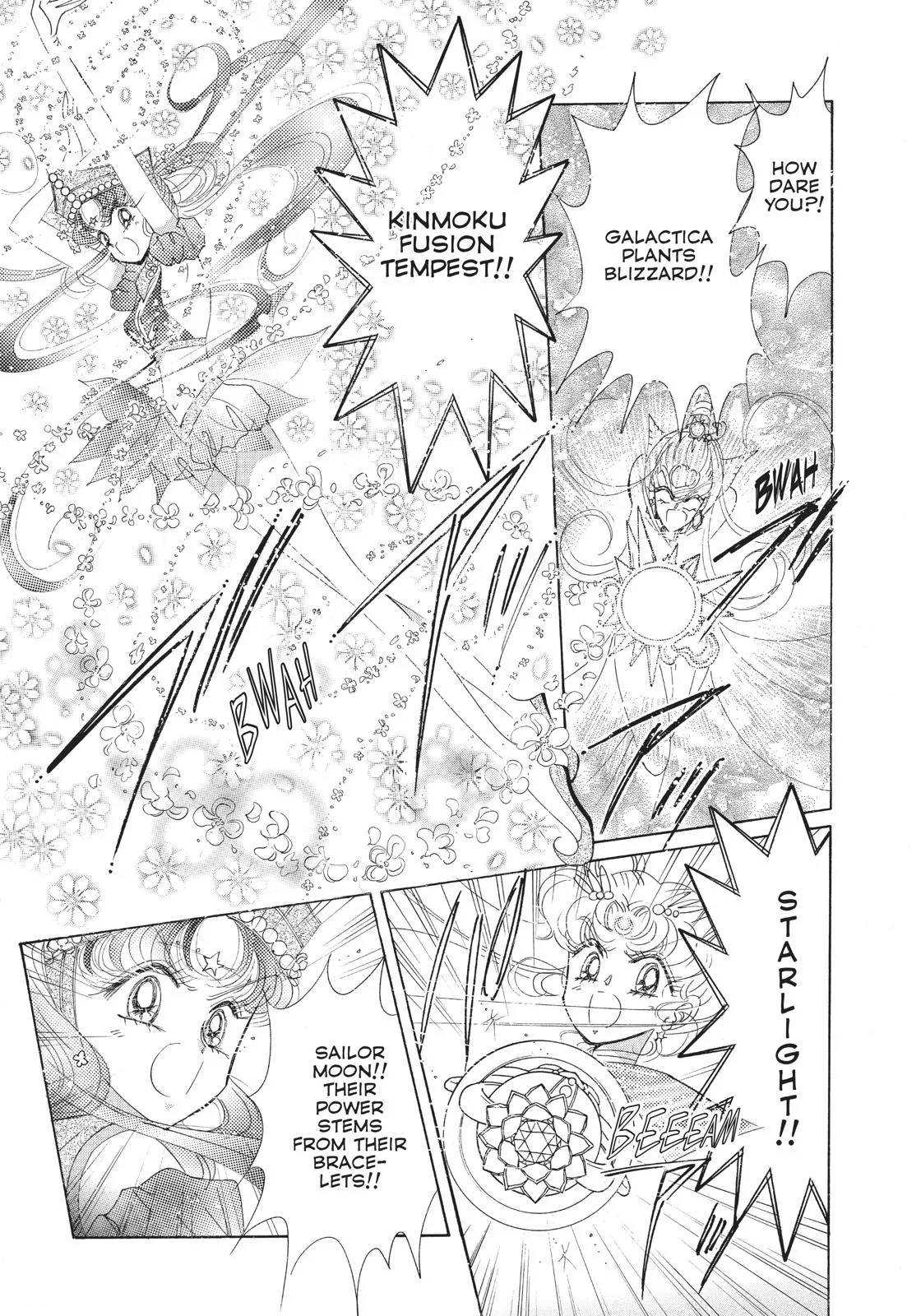Read Sailor Moon (en) Manga Online