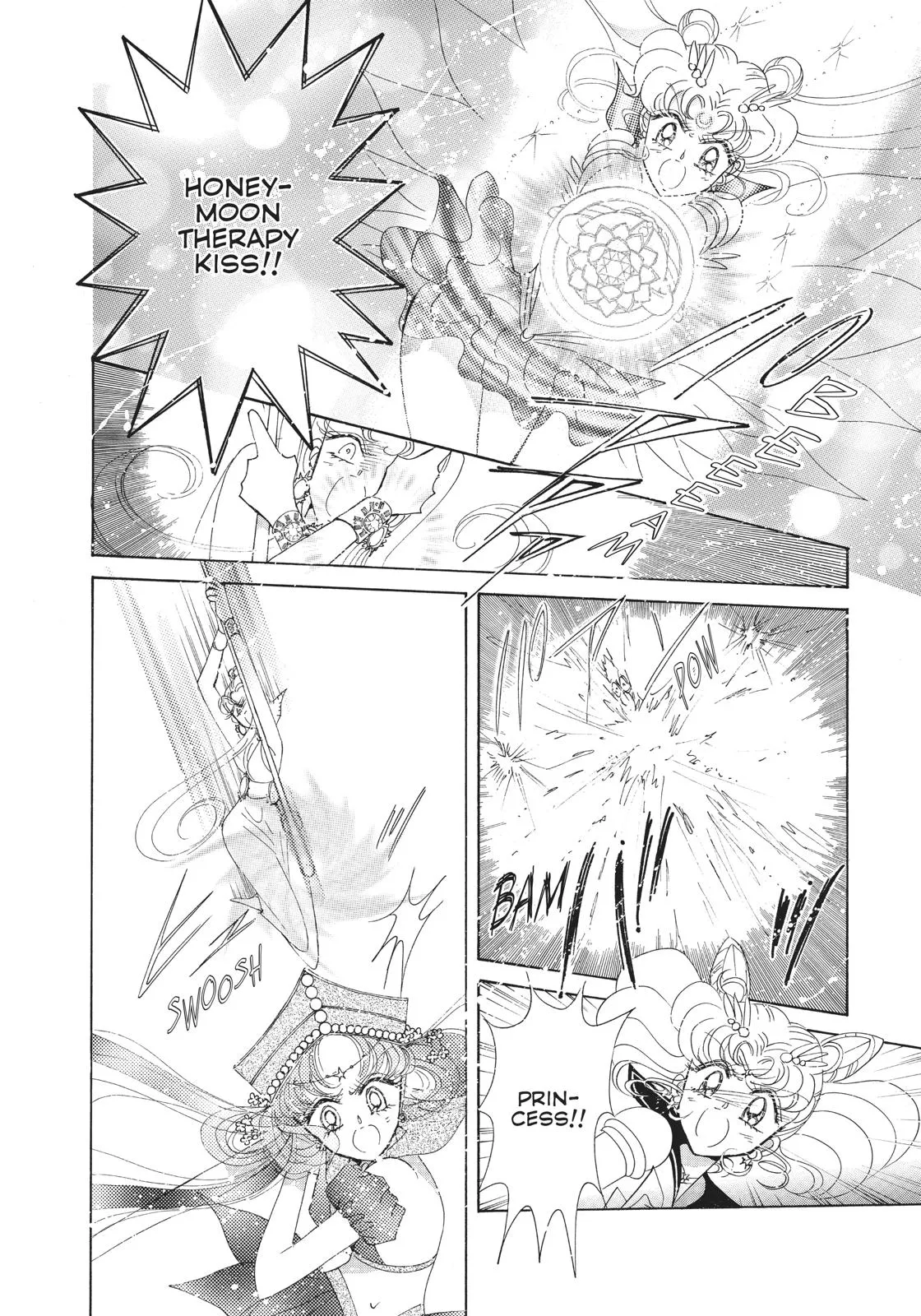 Read Sailor Moon (en) Manga Online