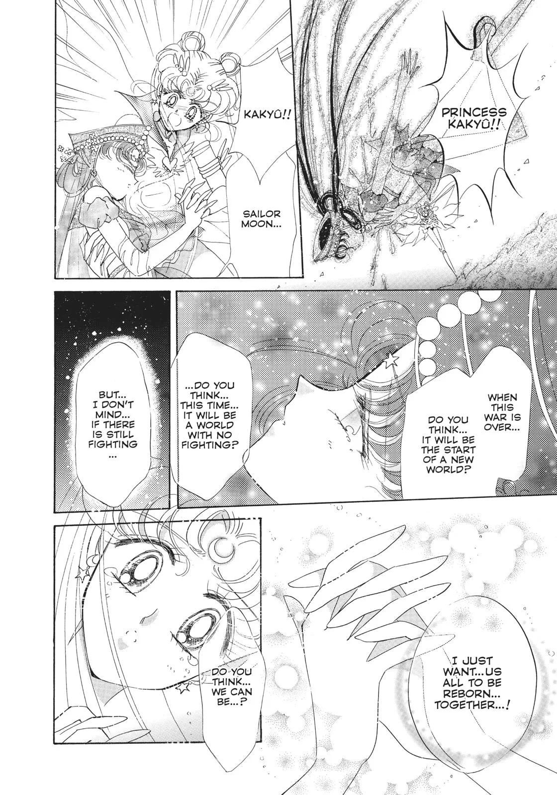 Read Sailor Moon (en) Manga Online